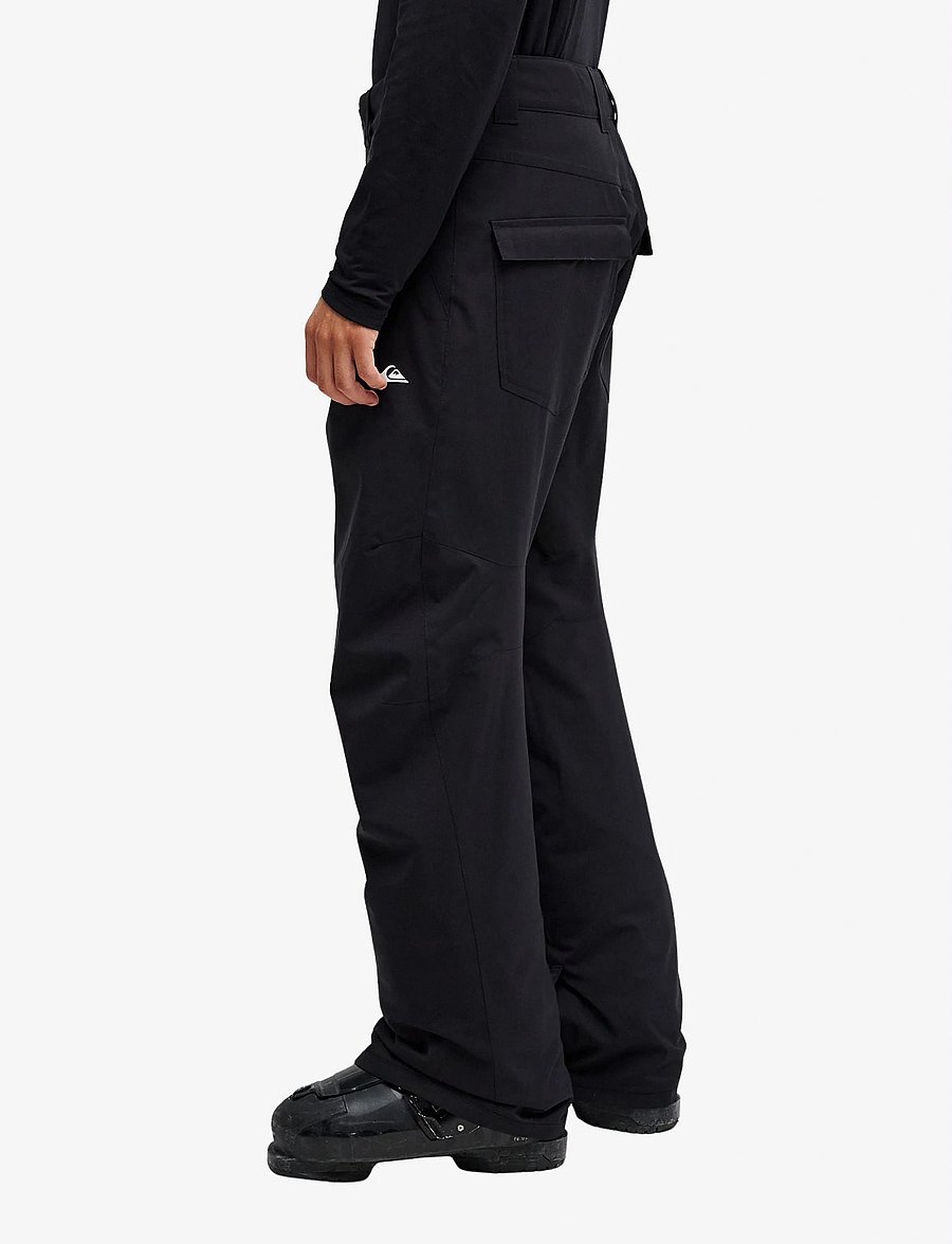 Quiksilver - ESTATE 10K PT - skibukser - black - 5