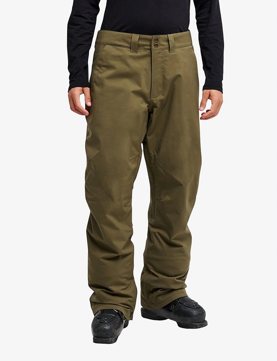 Quiksilver - ESTATE 10K PT - skihosen - grape leaf - 0