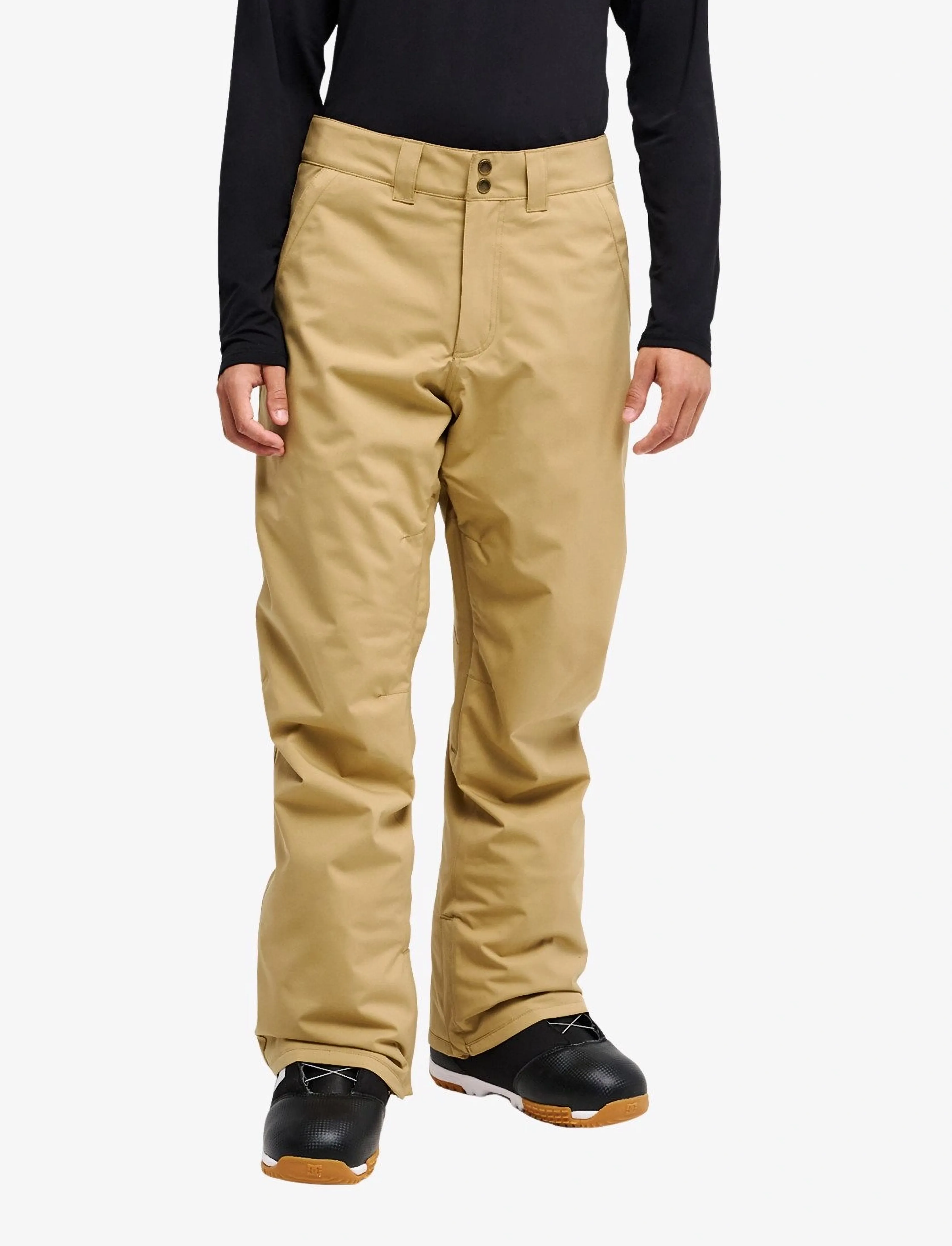 Quiksilver - ESTATE 10K PT - skiing pants - kelp - 0