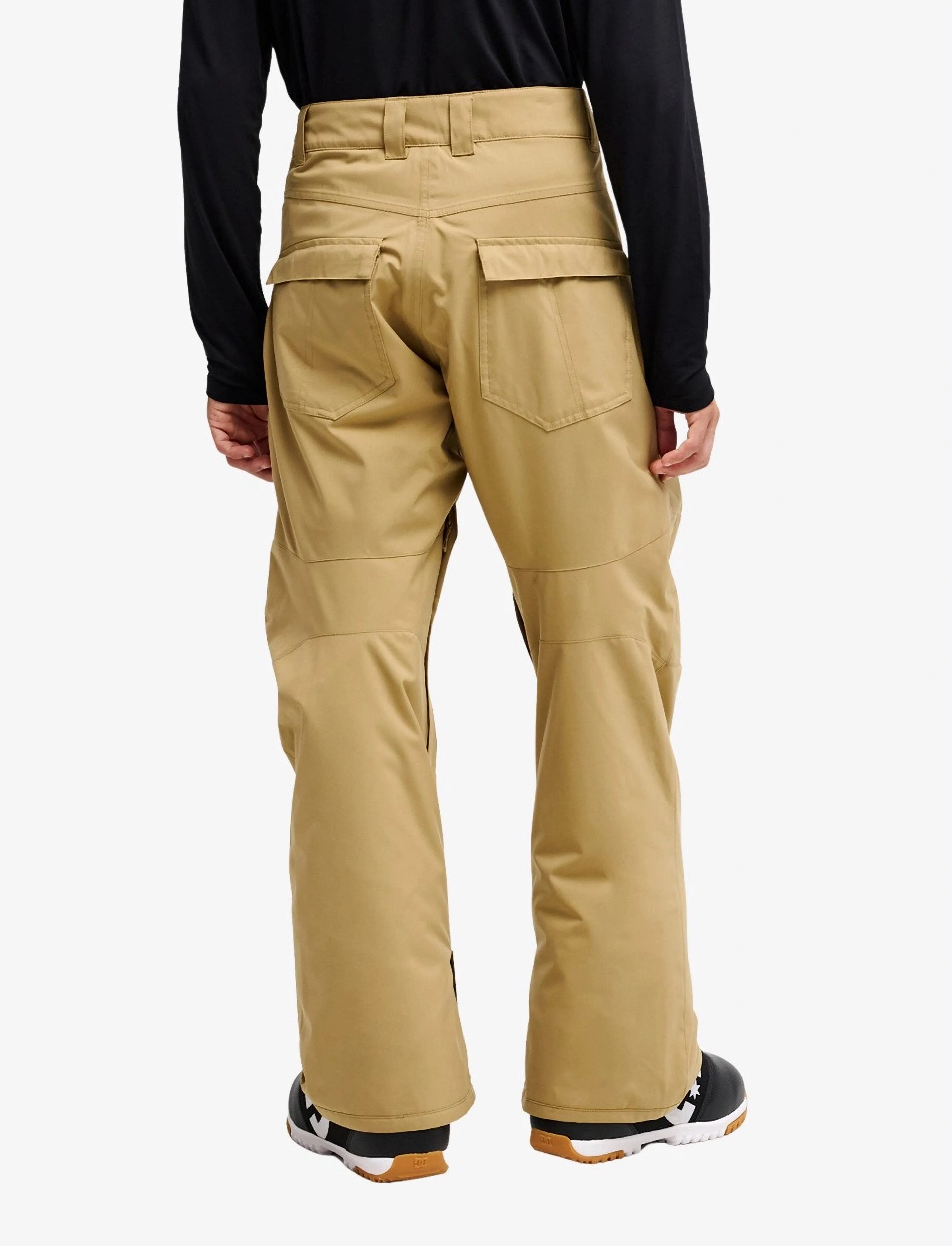 Quiksilver - ESTATE 10K PT - skiing pants - kelp - 3