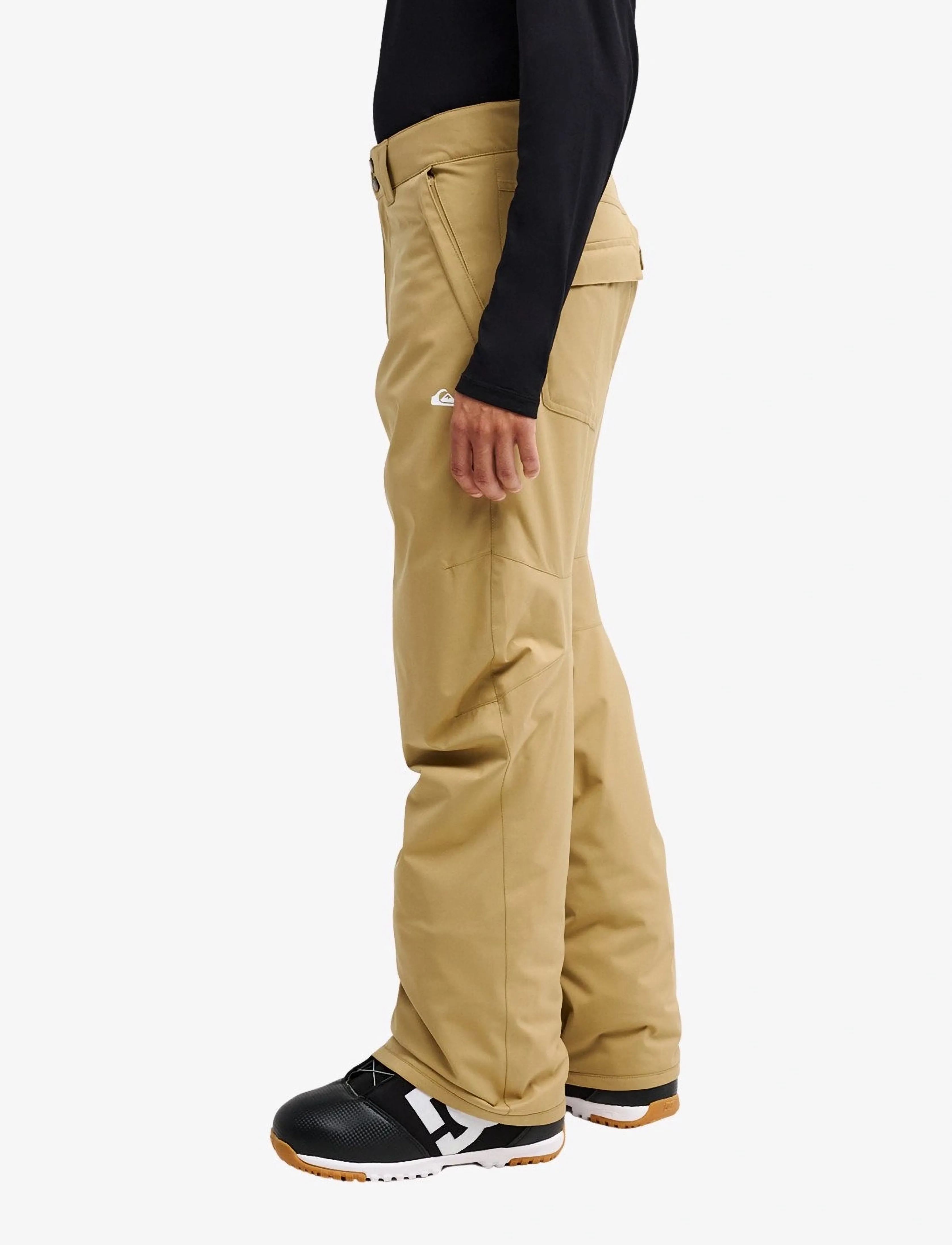 Quiksilver - ESTATE 10K PT - skiing pants - kelp - 5