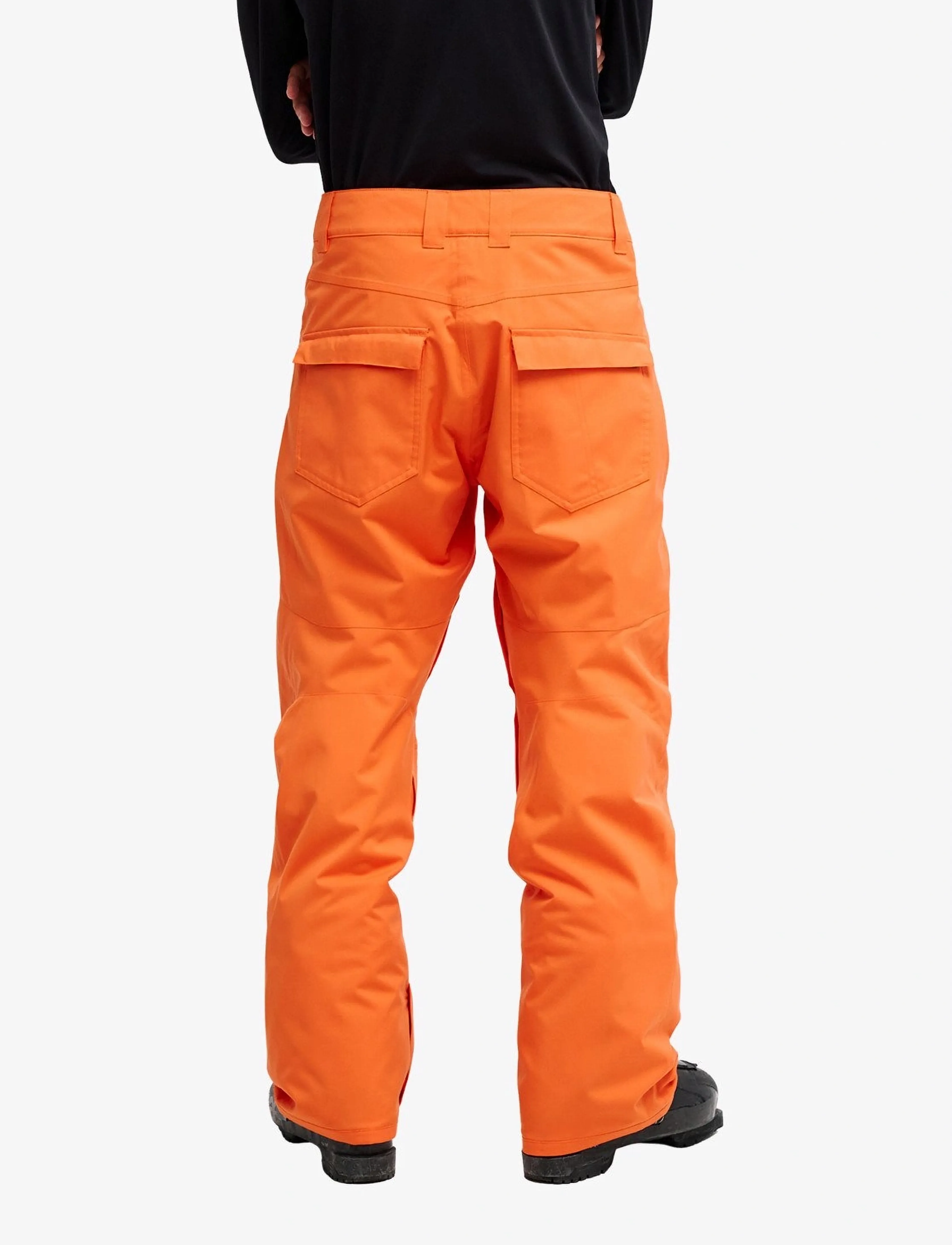 Quiksilver - ESTATE 10K PT - skihosen - vermillon - 3