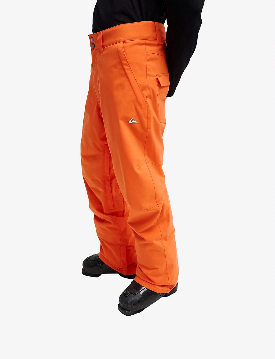 Quiksilver - ESTATE 10K PT - skihosen - vermillon - 5