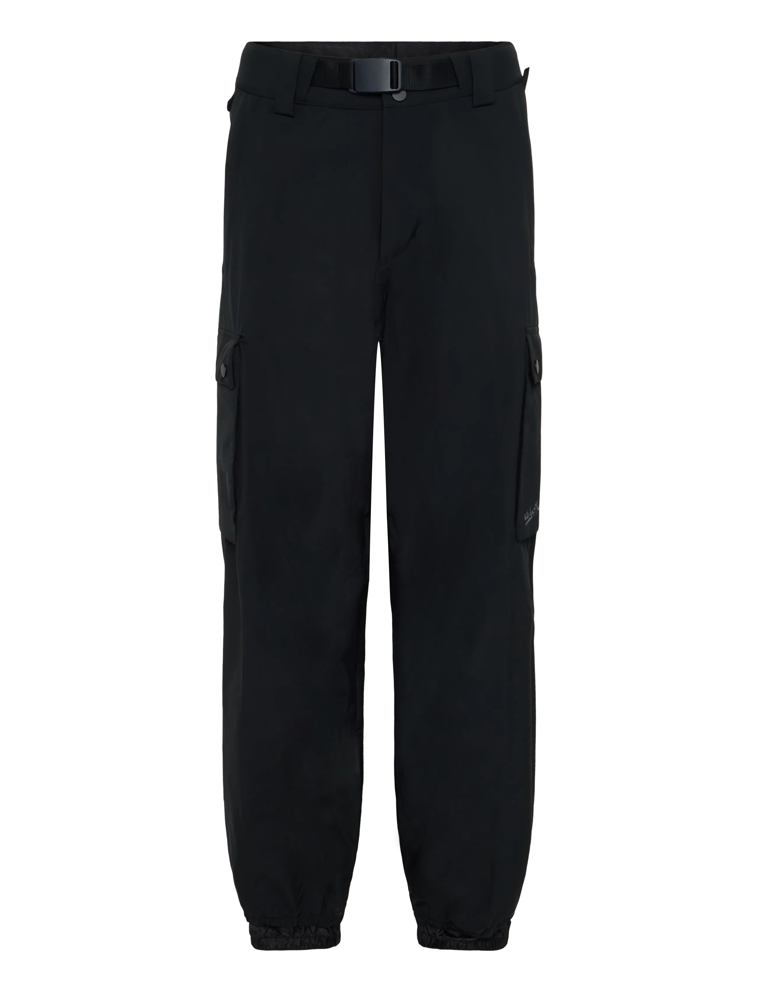 Quiksilver SNOW DOWN CARGO 20K PT - Vis alt - BLACK / black