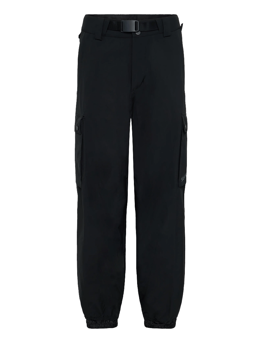Quiksilver - SNOW DOWN CARGO 20K PT - skibukser - black - 1