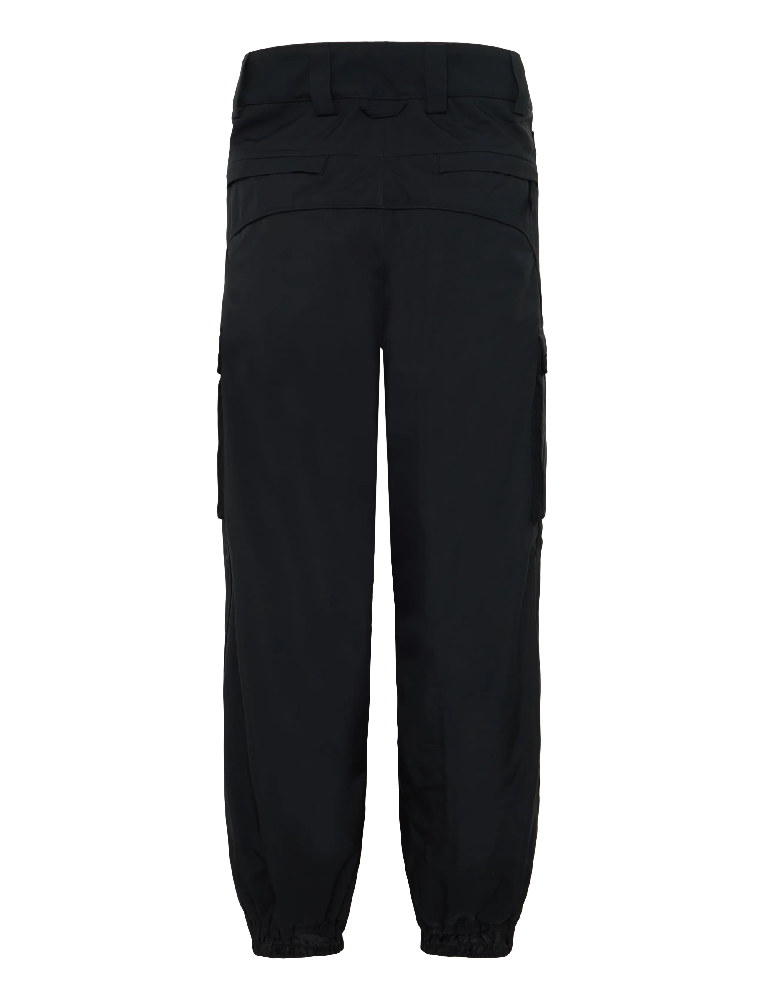 Quiksilver - SNOW DOWN CARGO 20K PT - skibukser - black - 2