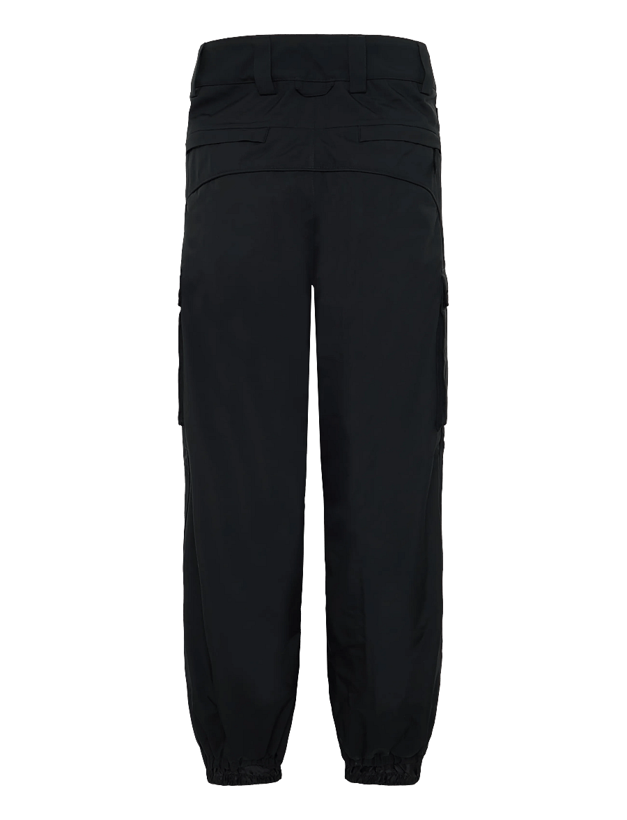 Quiksilver - SNOW DOWN CARGO 20K PT - skibukser - black - 2