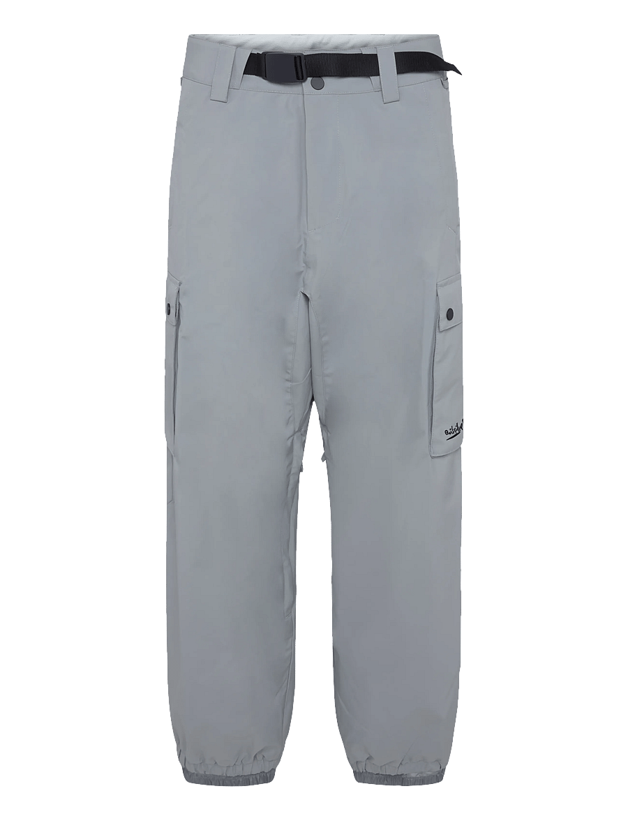 Quiksilver - SNOW DOWN CARGO 20K PT - skihosen - quarry - 1