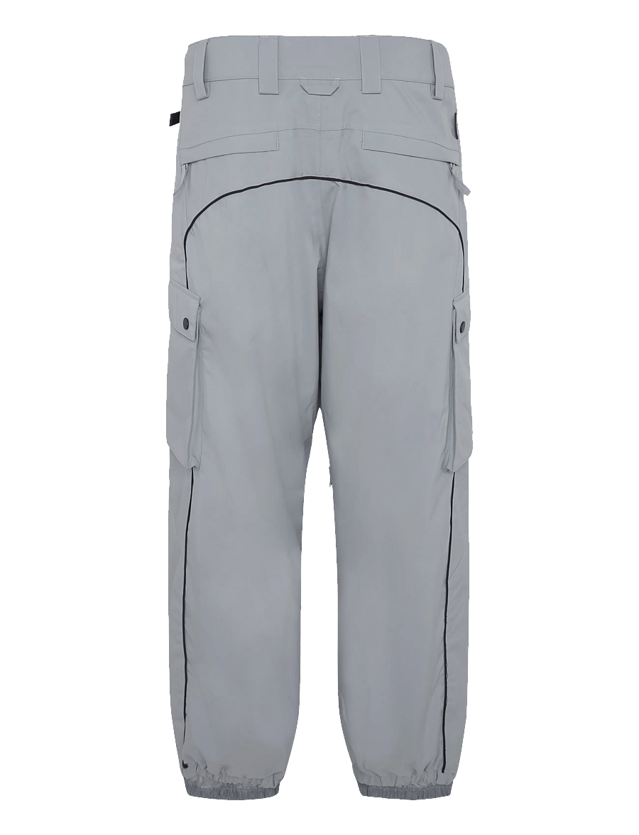 Quiksilver - SNOW DOWN CARGO 20K PT - skihosen - quarry - 2