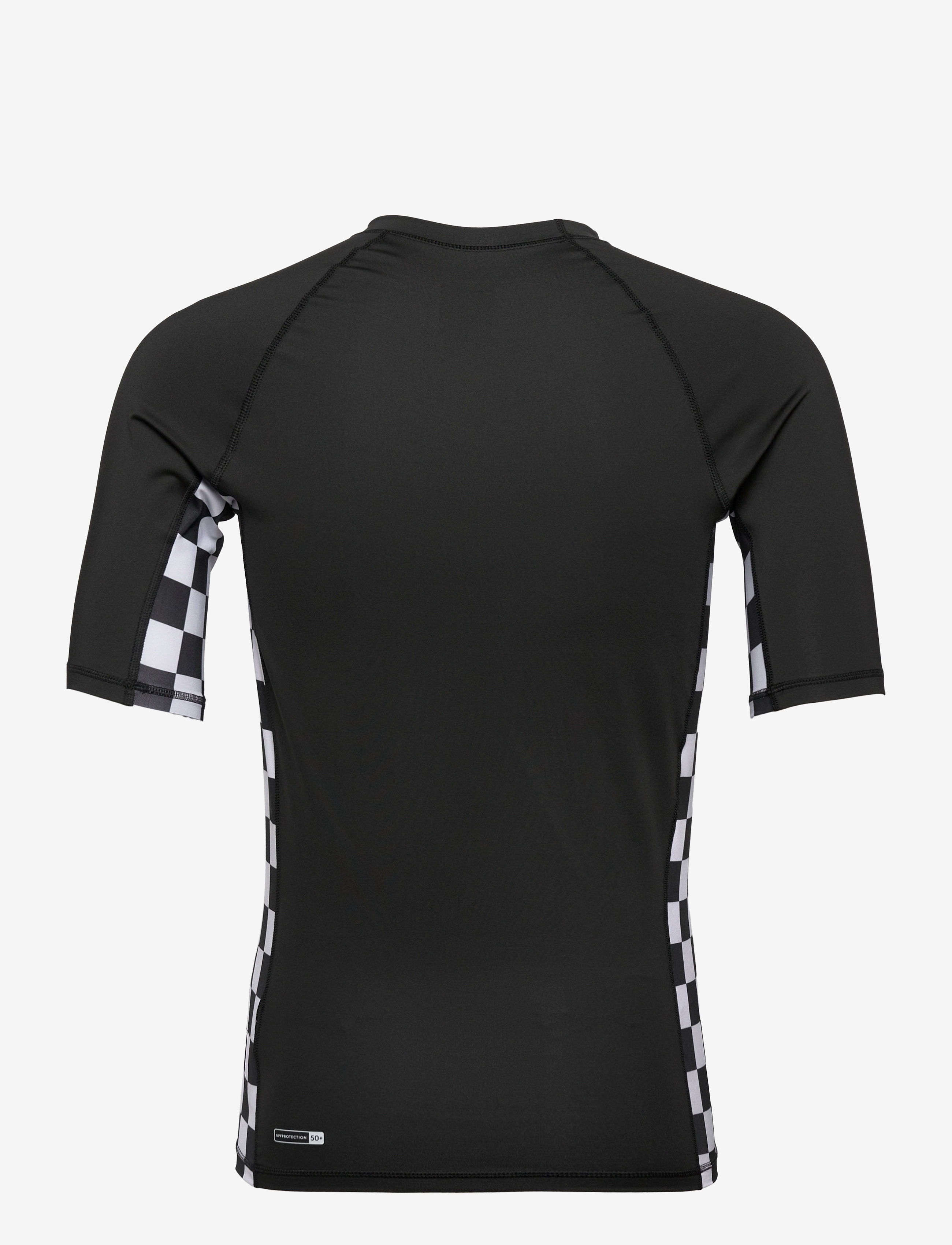 Quiksilver - ARCH SS - black - 1