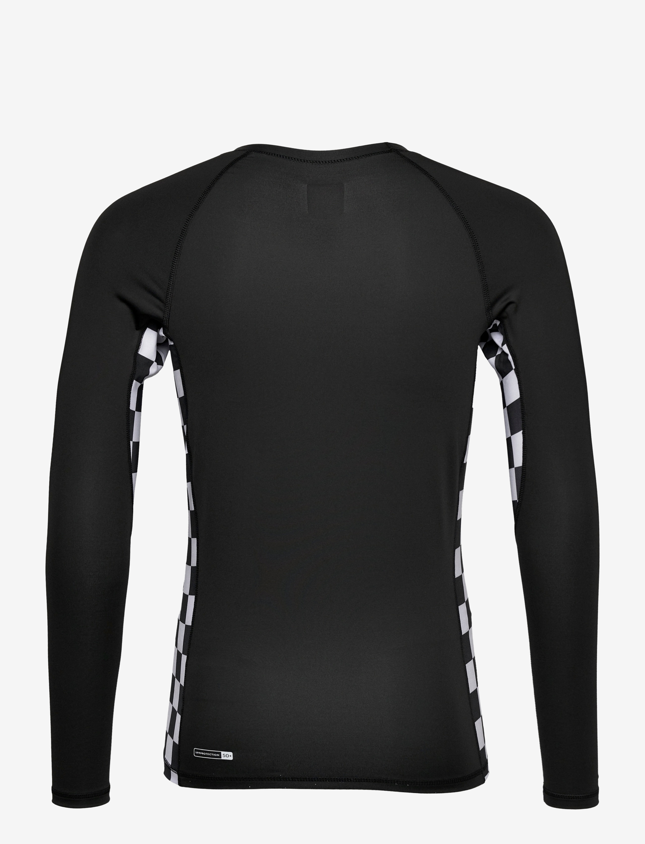 Quiksilver - ARCH LS - black - 1