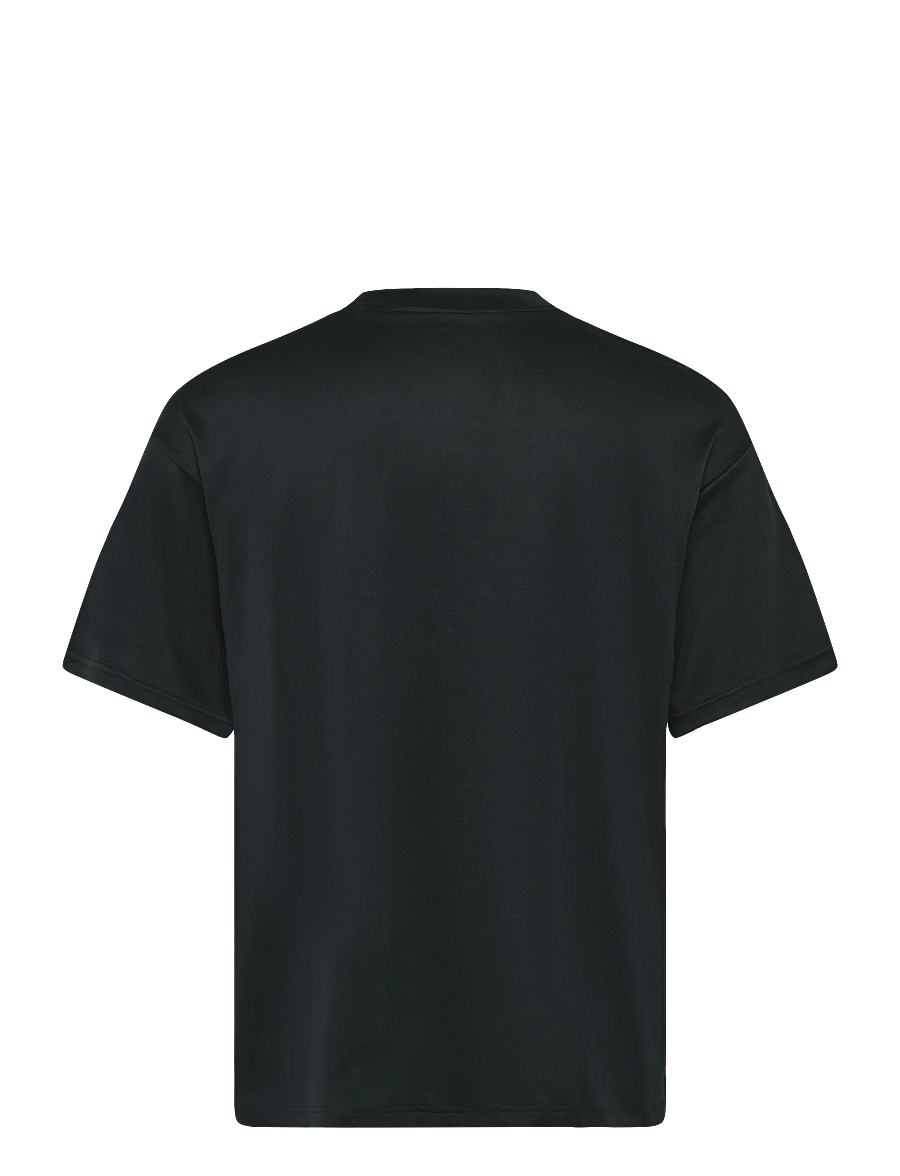 Quiksilver - YG IMPAIRED SURF TEE SS - tops & t-shirts - black - 2