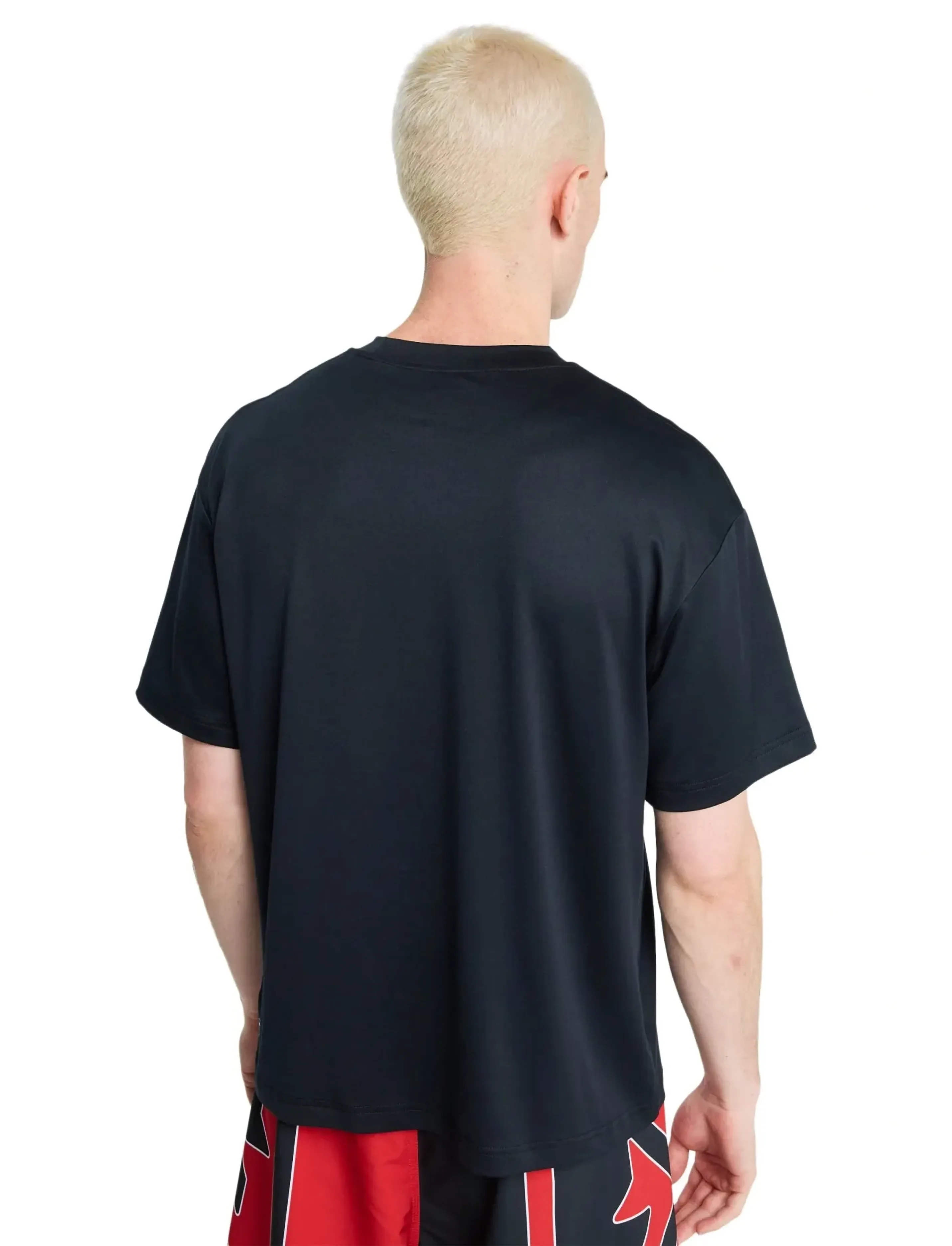 Quiksilver - YG IMPAIRED SURF TEE SS - black - 3