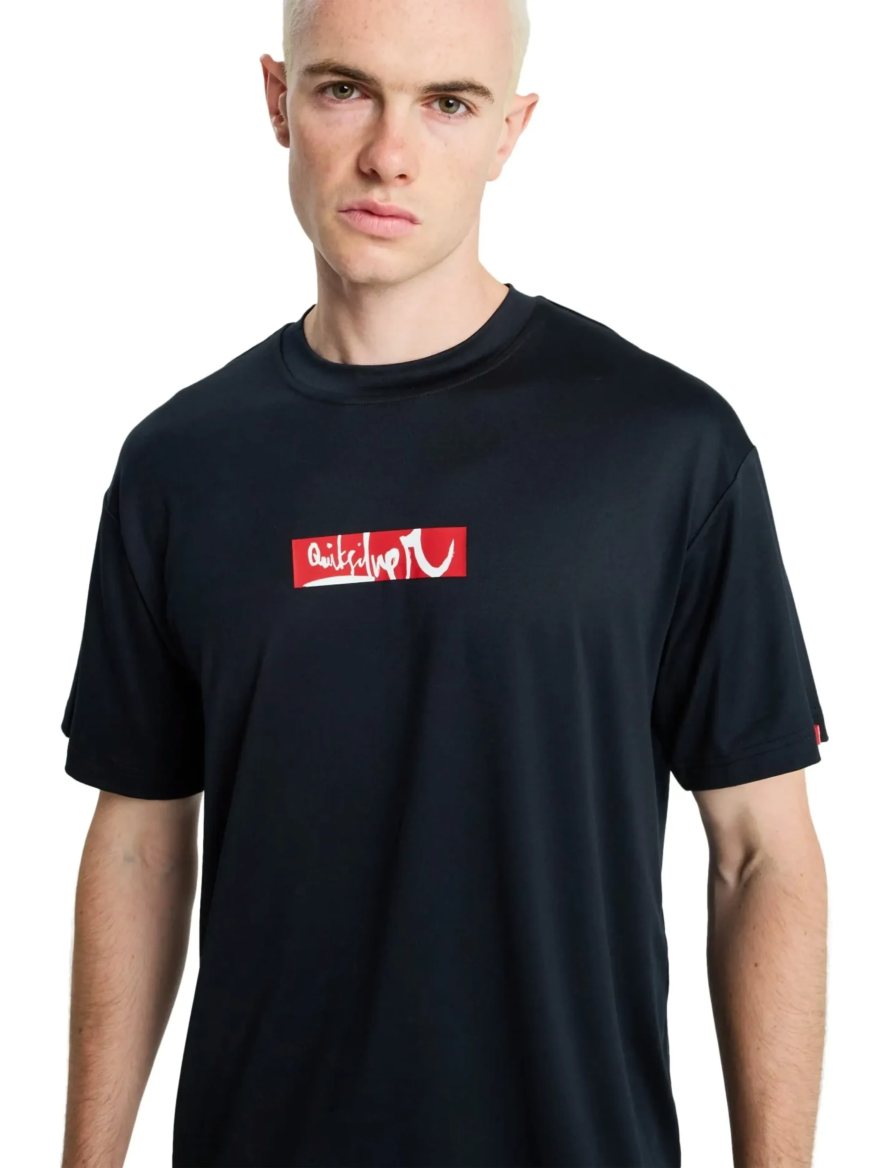 QUIKSILVER Yg Impaired Surf Tee Ss t-shirts herr – bild 5
