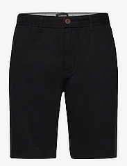 Quiksilver - EVERYDAY CHINO LIGHT SHORT - chinos shorts - black - 0