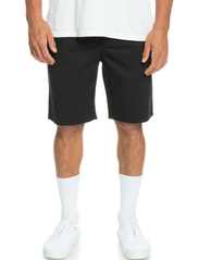 Quiksilver - EVERYDAY CHINO LIGHT SHORT - chinos shorts - black - 2