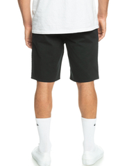 Quiksilver - EVERYDAY CHINO LIGHT SHORT - chinos shorts - black - 3