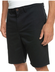 Quiksilver - EVERYDAY CHINO LIGHT SHORT - chinos shorts - black - 5