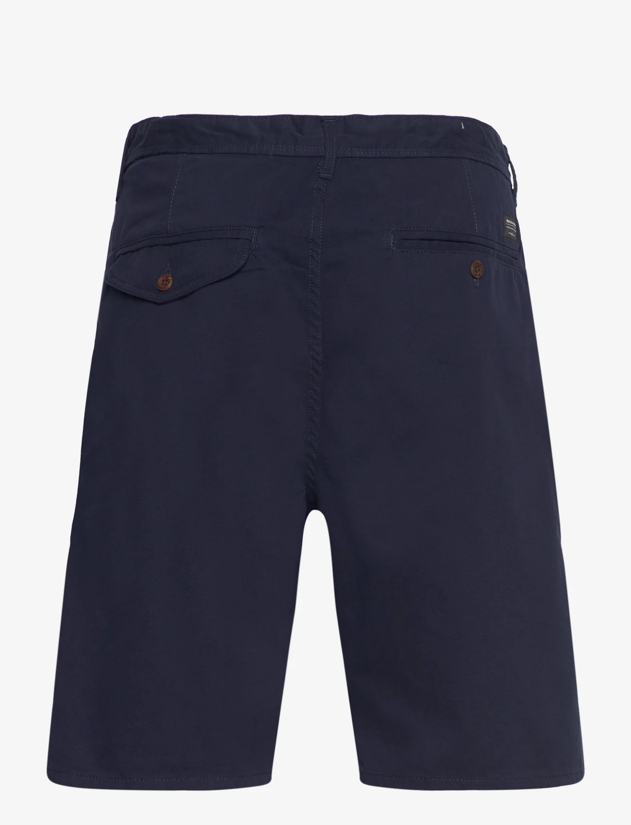 Quiksilver - EVERYDAY CHINO LIGHT SHORT - chinos shorts - navy blazer - 1