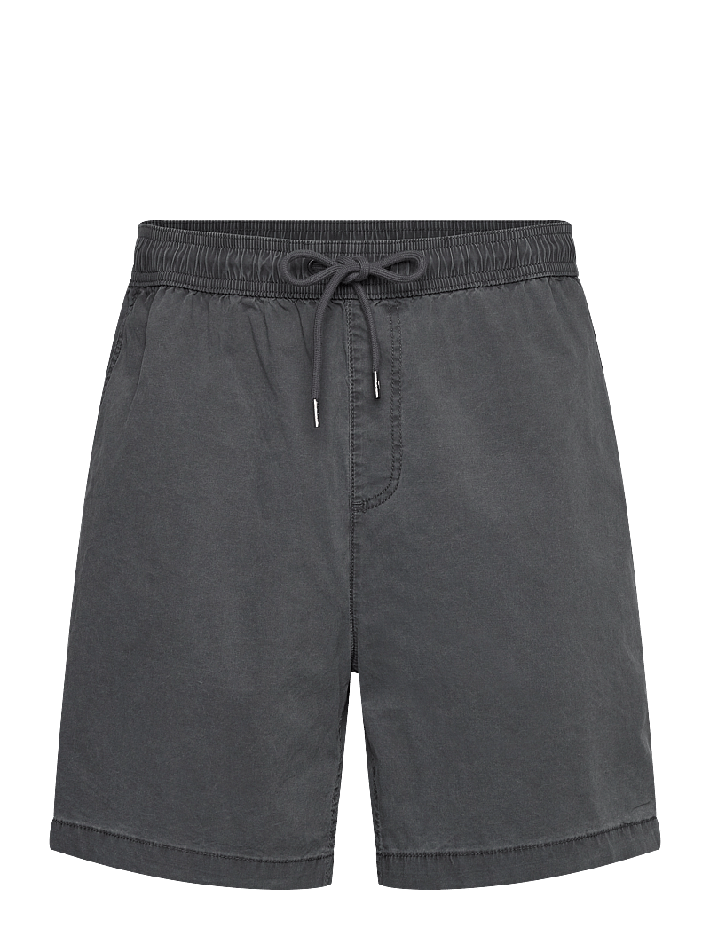 Quiksilver - TAXER WS - afslappede shorts - black - 1
