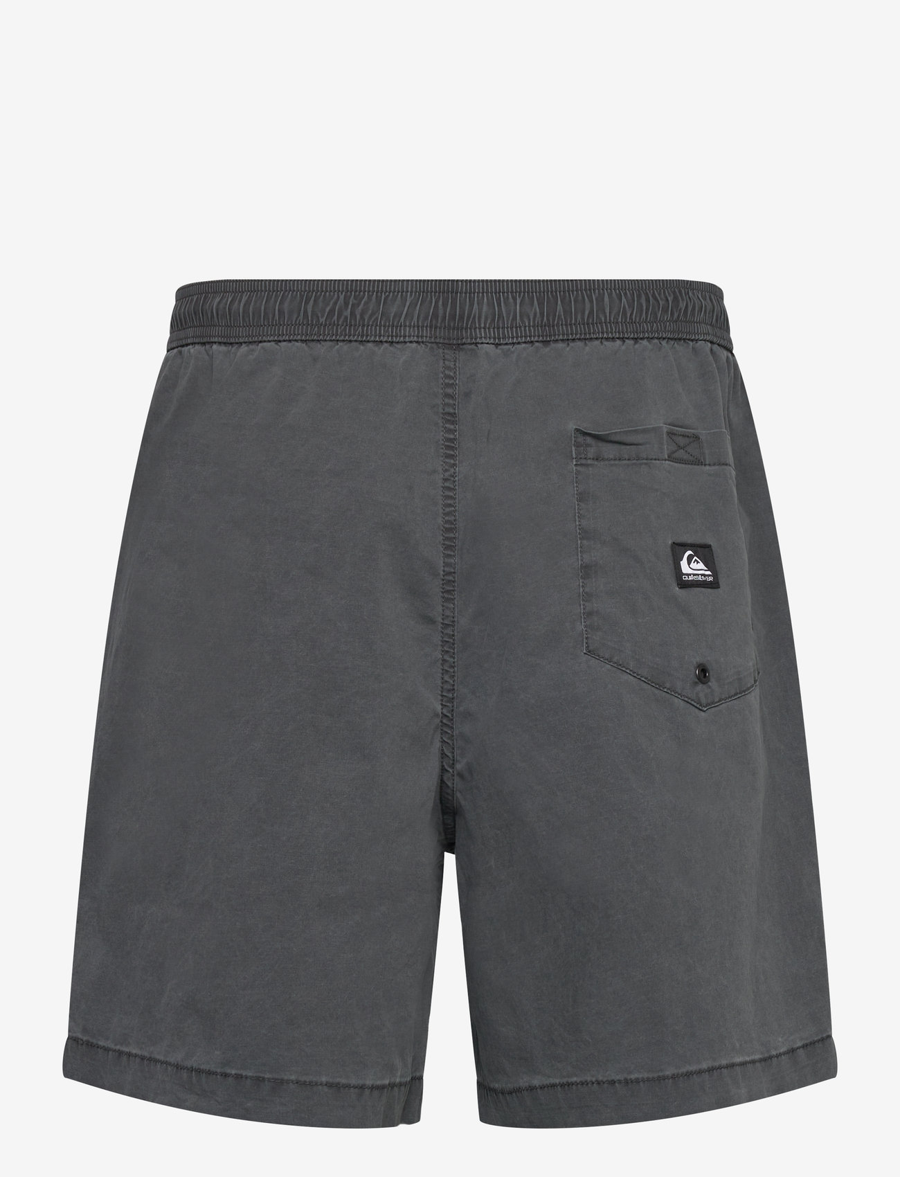 Quiksilver - TAXER WS - afslappede shorts - black - 2