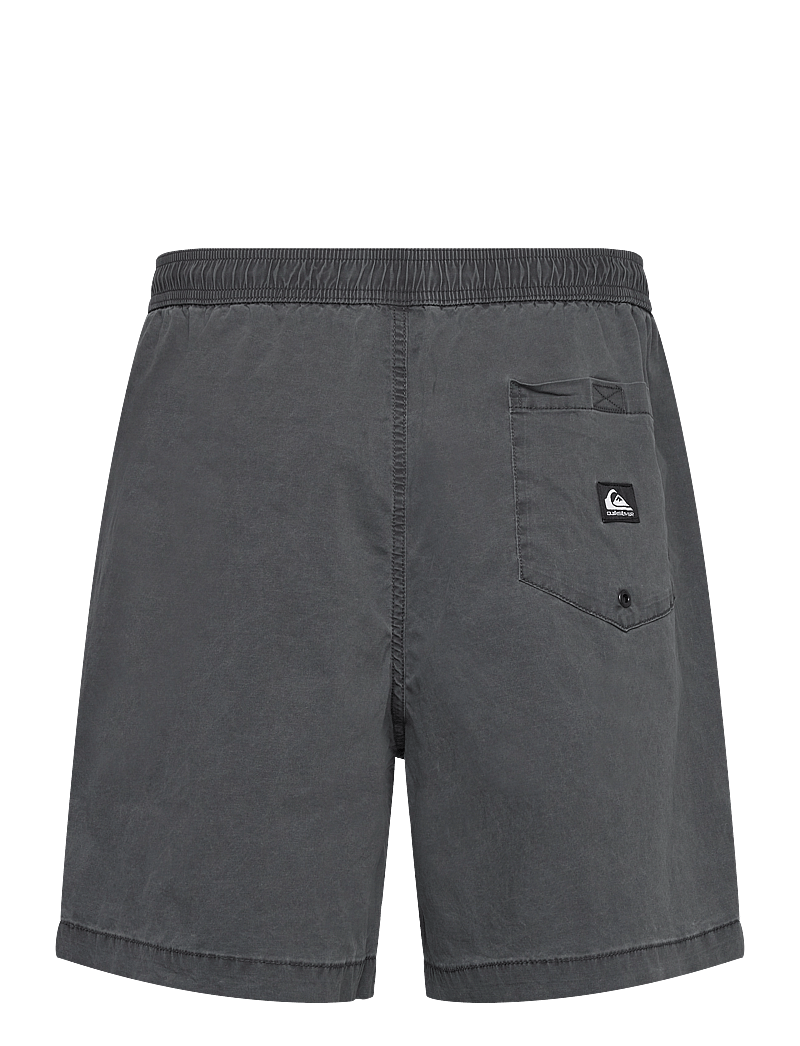 Quiksilver - TAXER WS - afslappede shorts - black - 2