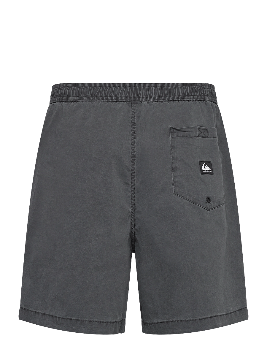 Quiksilver - TAXER WS - freizeit shorts - black - 2