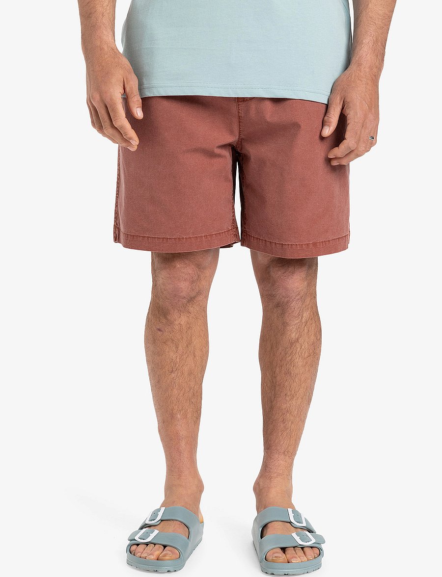 Quiksilver - TAXER WS - nederdelar - henna - 0