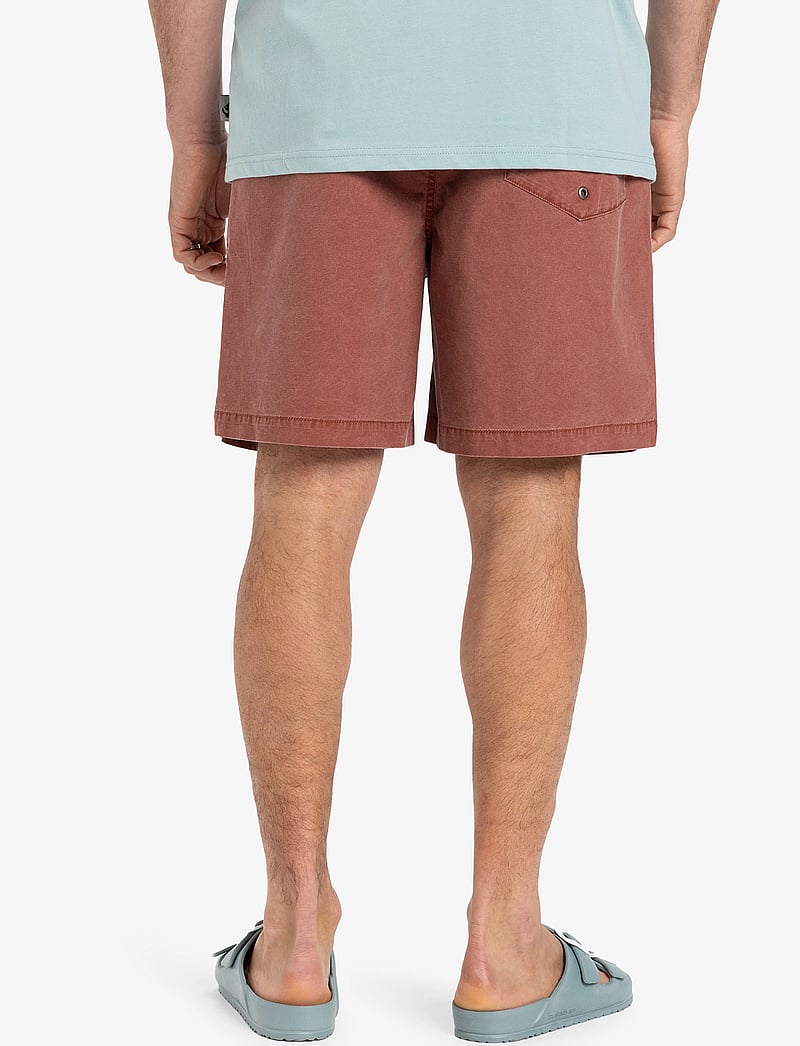 Quiksilver - TAXER WS - nederdelar - henna - 3