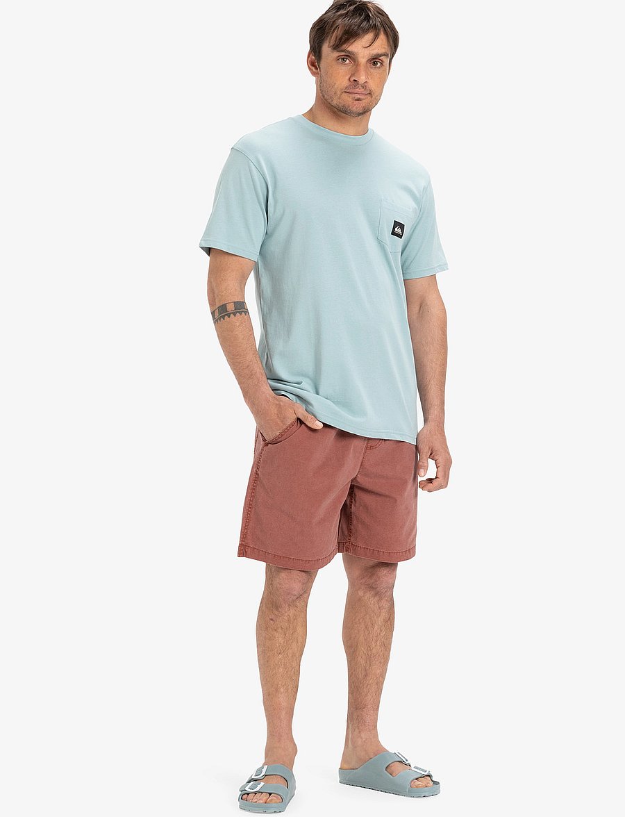 Quiksilver - TAXER WS - nederdelar - henna - 4