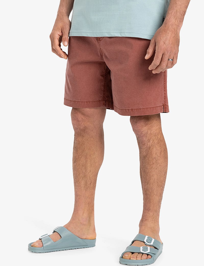 Quiksilver - TAXER WS - nederdelar - henna - 5