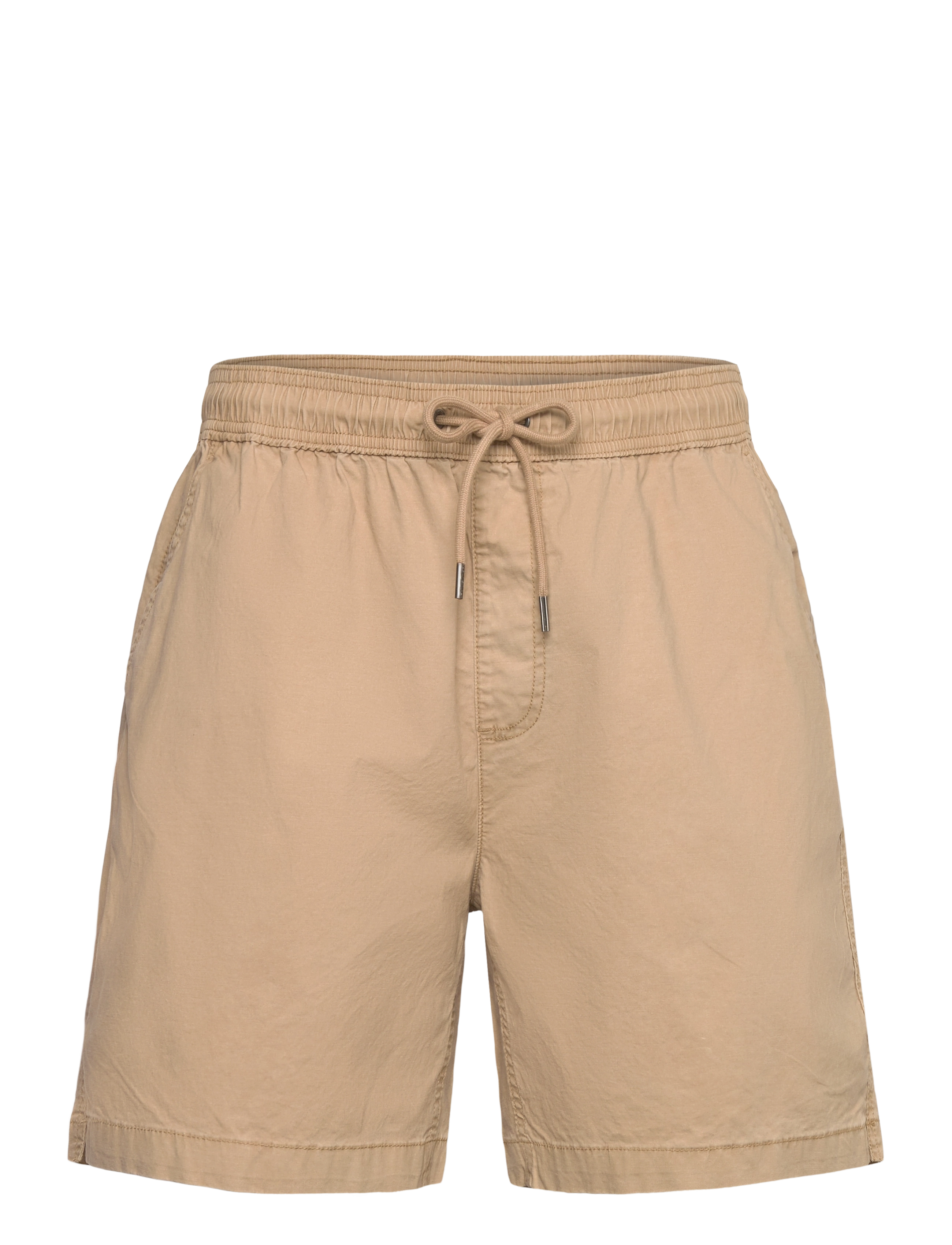 Quiksilver TAXER WS - Drabužiai - KHAKI / orange