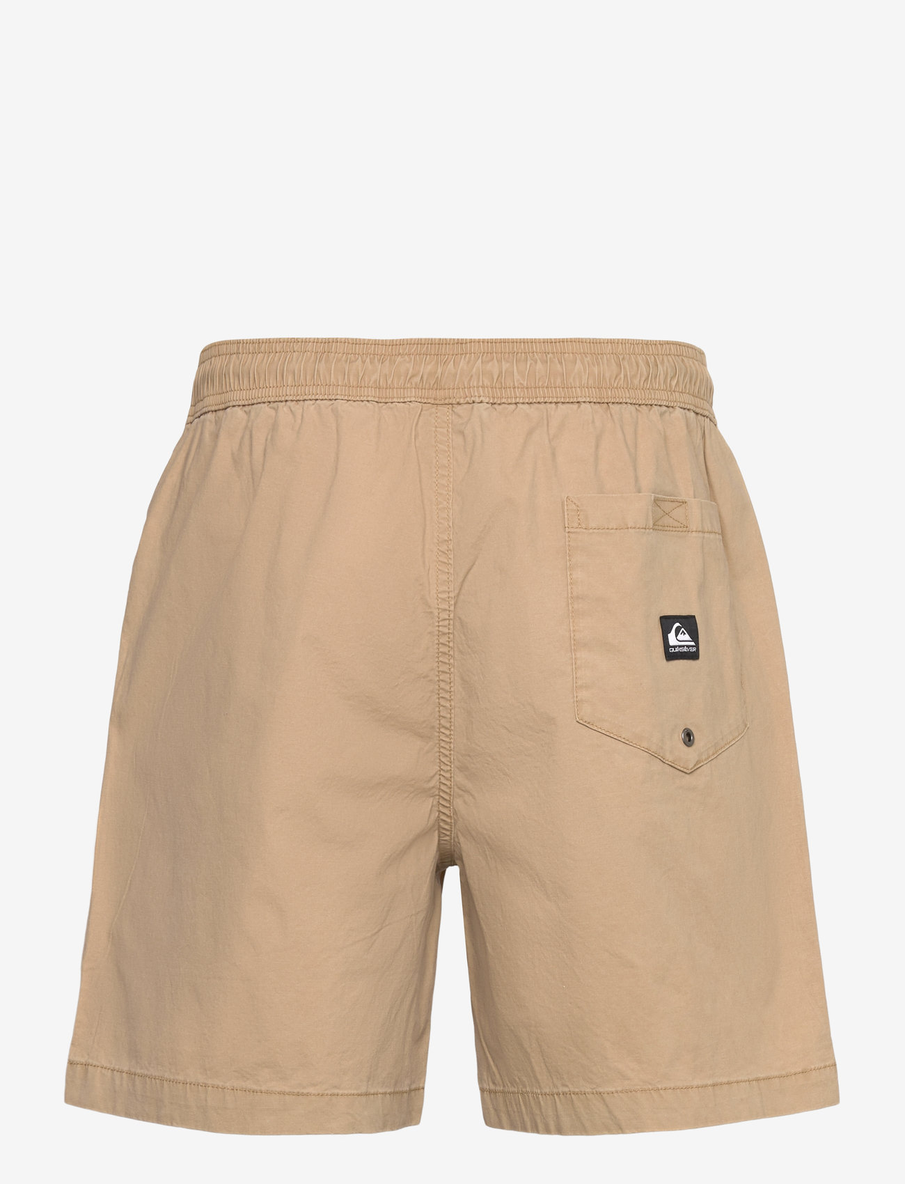 Quiksilver - TAXER WS - vabaaja lühikesed püksid - khaki - 2