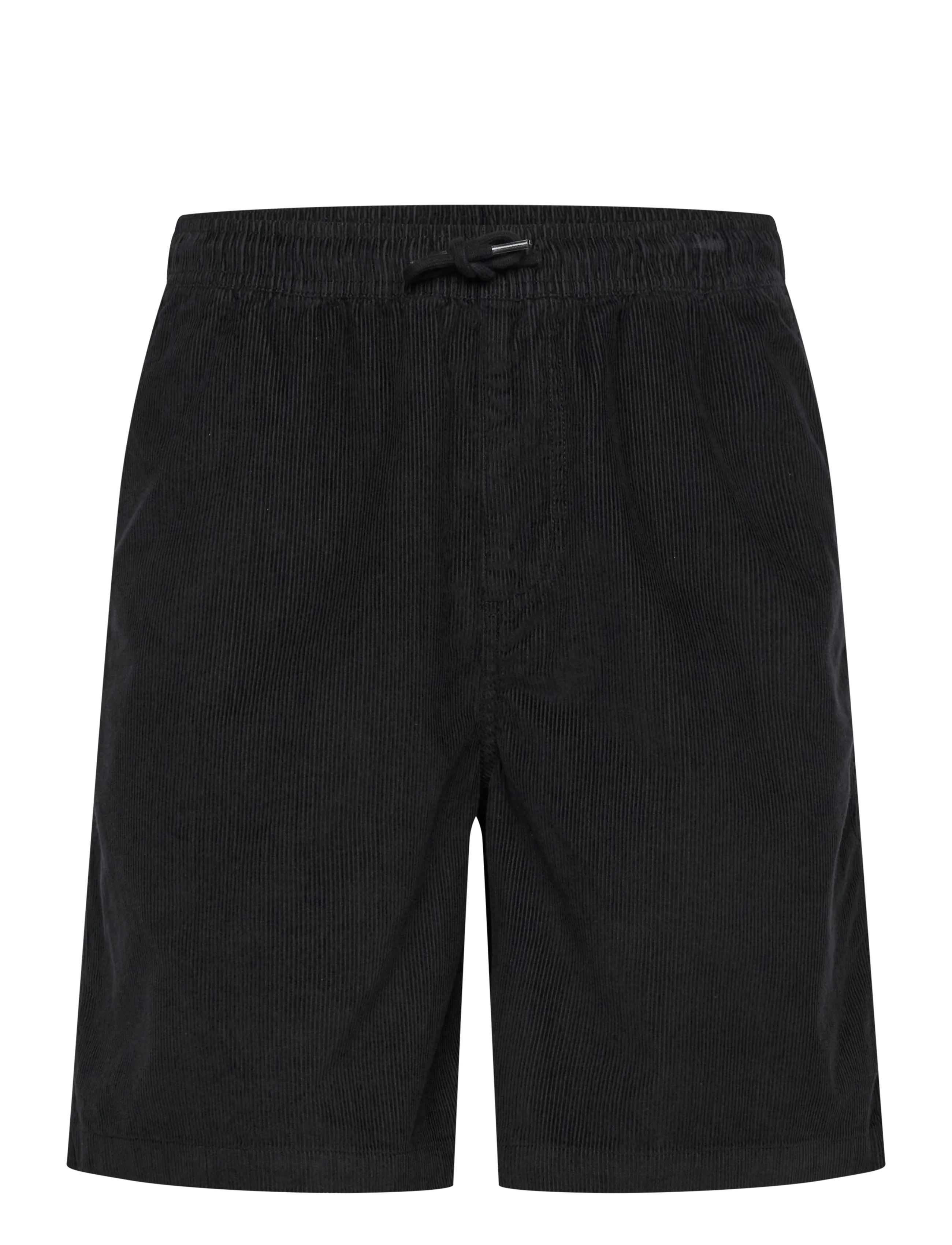 Quiksilver TAXER CORD WS - Quiksilver - BLACK / black