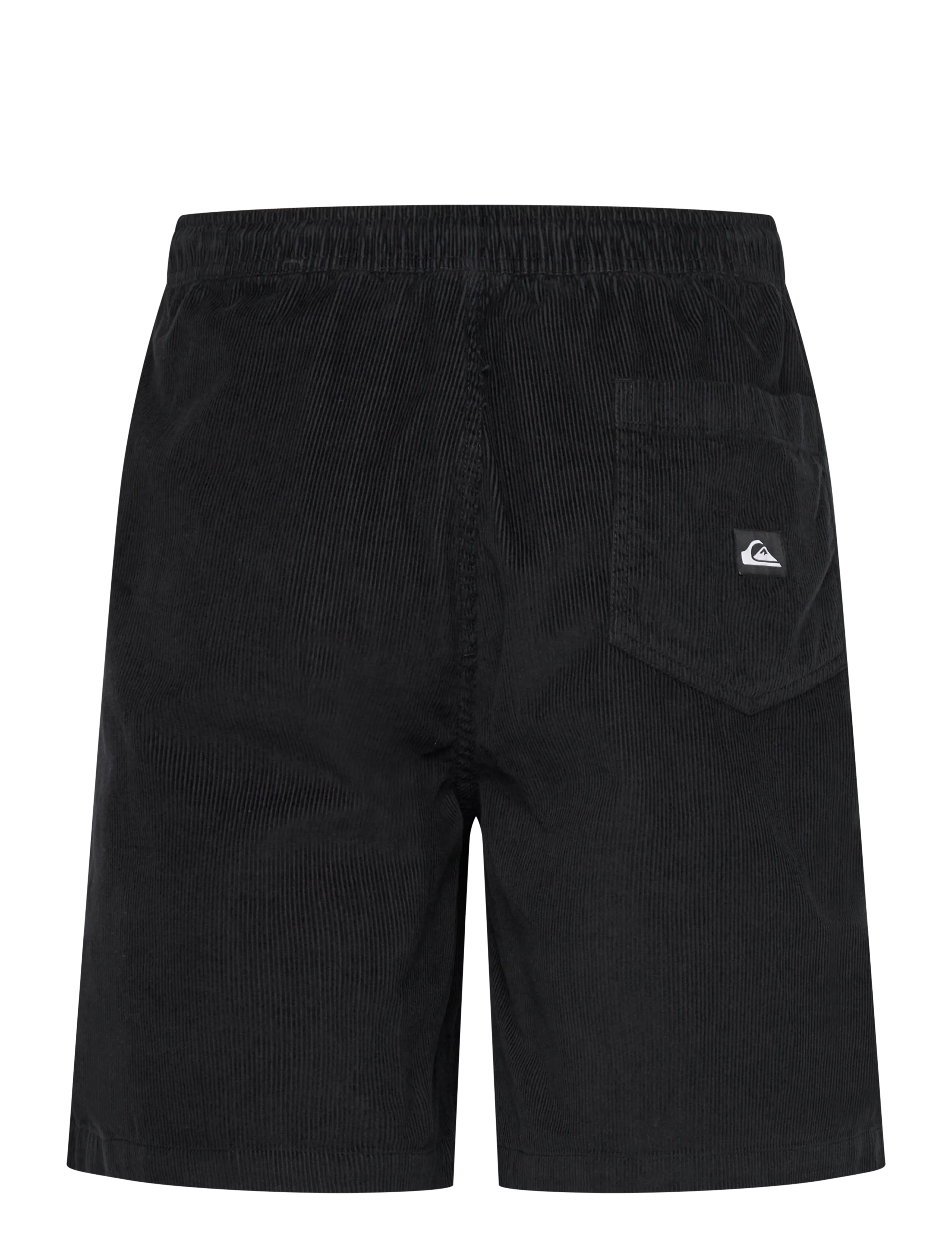 Quiksilver - TAXER CORD WS - træningsshorts - black - 2