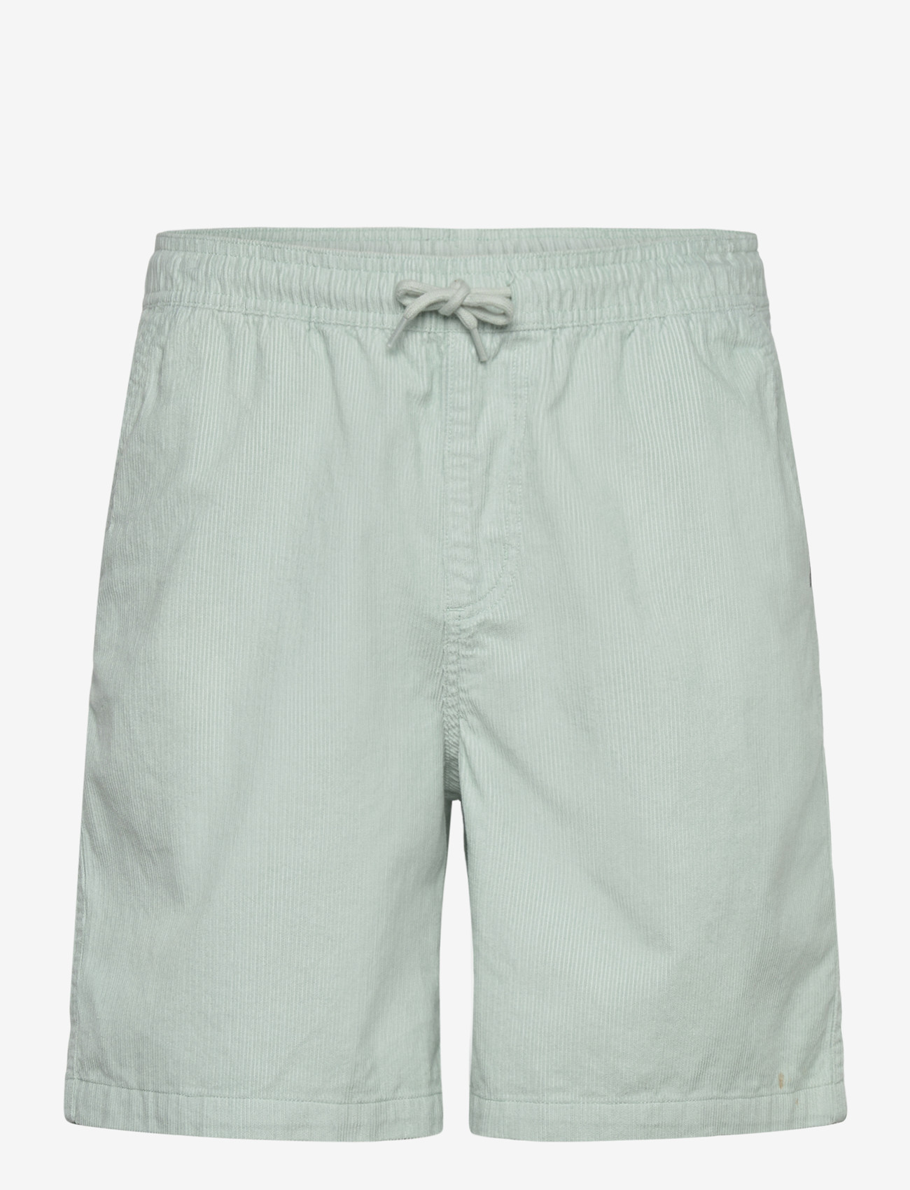Quiksilver - TAXER CORD WS - afslappede shorts - blue haze - 1