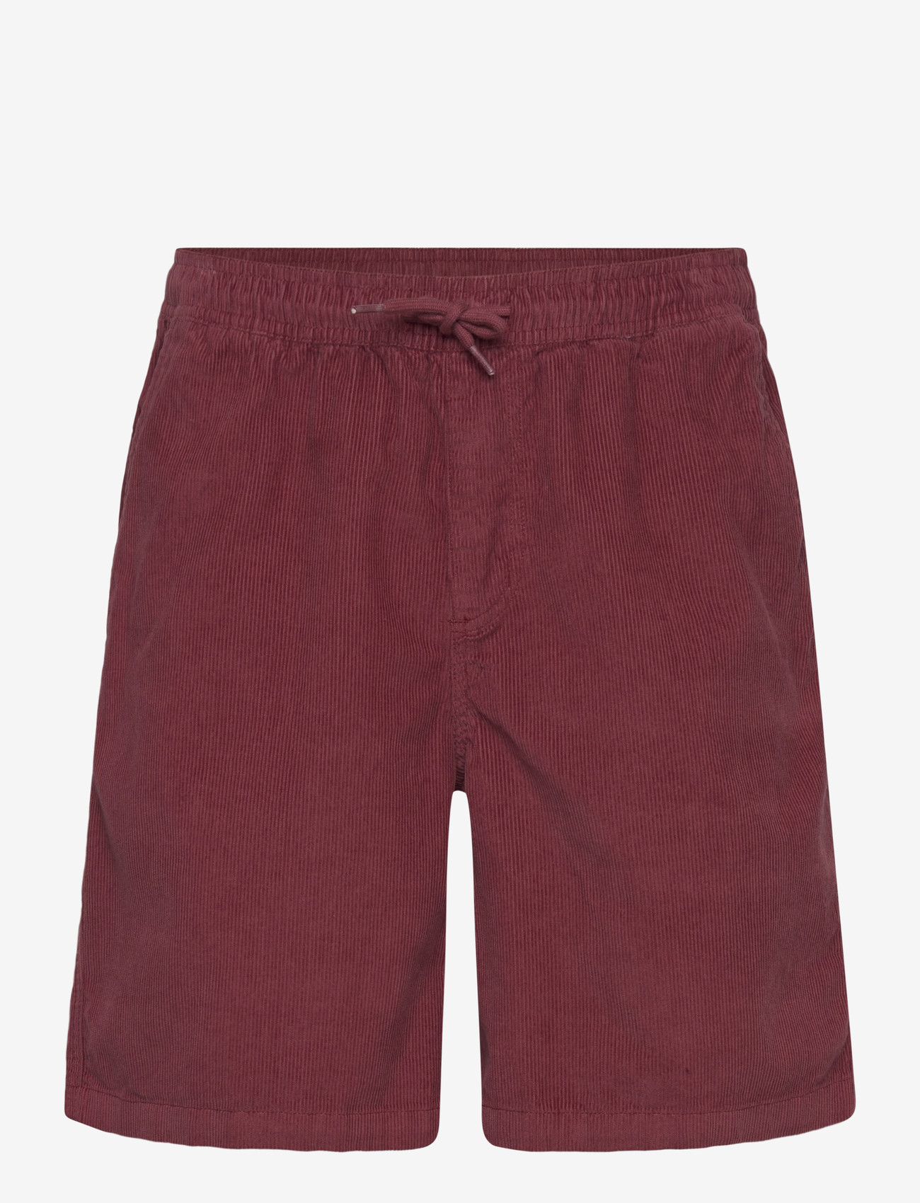 Quiksilver - TAXER CORD WS - afslappede shorts - burnt russet - 1