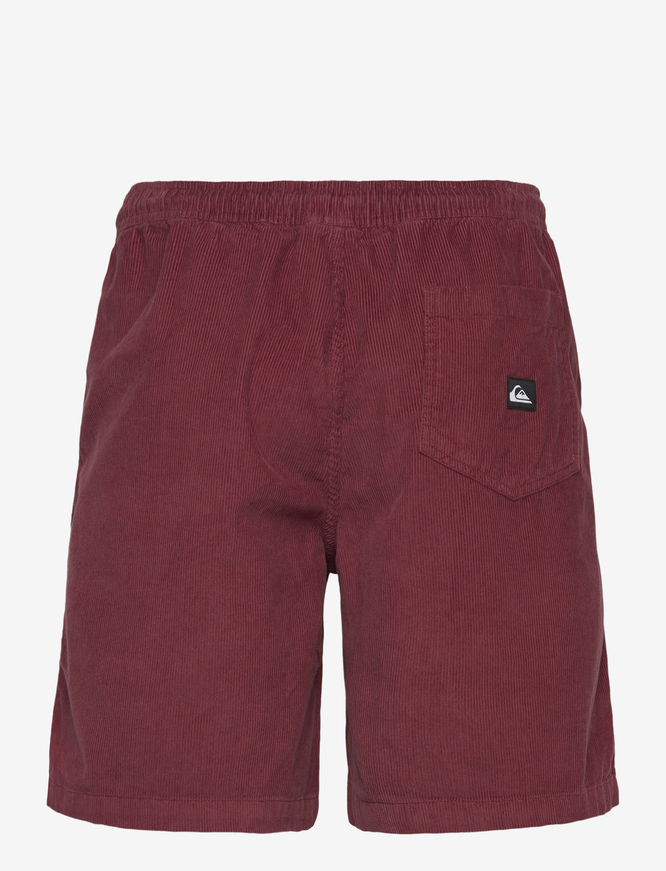 Quiksilver - TAXER CORD WS - afslappede shorts - burnt russet - 2