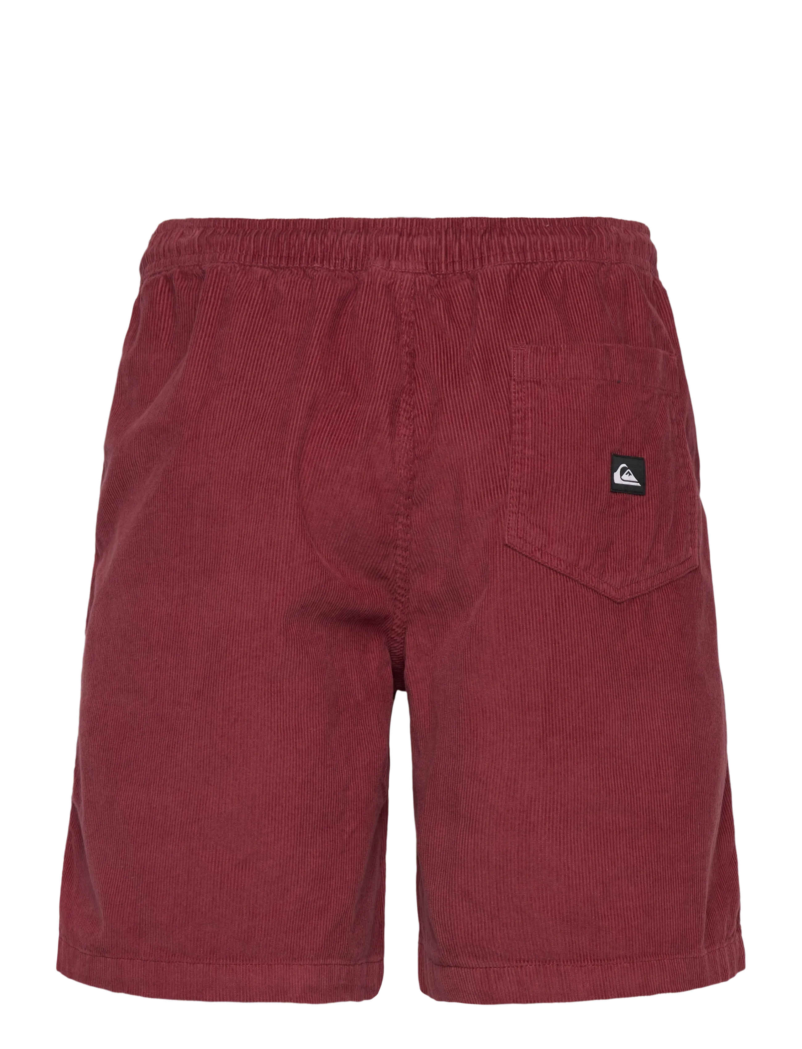 Quiksilver - TAXER CORD WS - afslappede shorts - burnt russet - 2