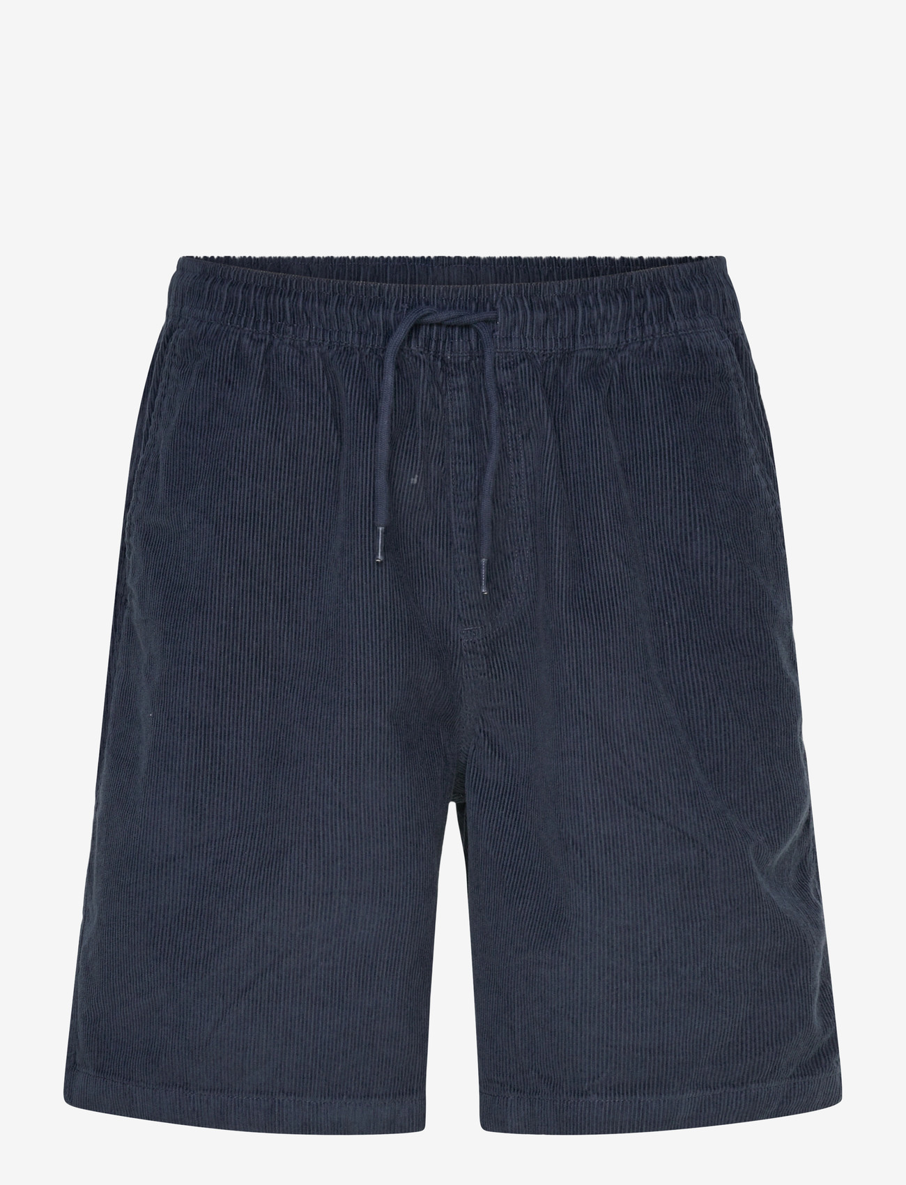 Quiksilver - TAXER CORD WS - bottoms - dark navy - 1