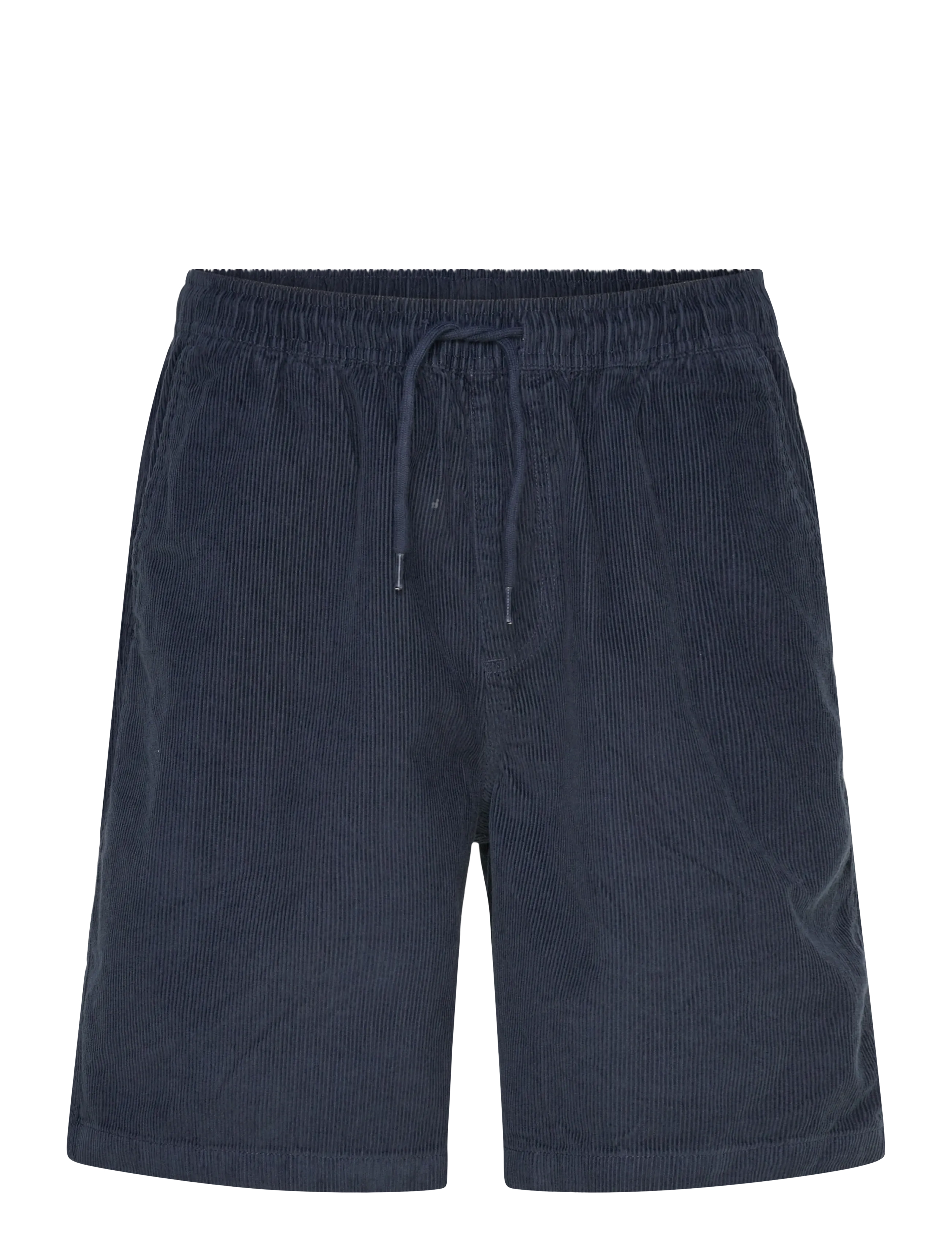 Quiksilver TAXER CORD WS - Lühikesed püksid - DARK NAVY / navy