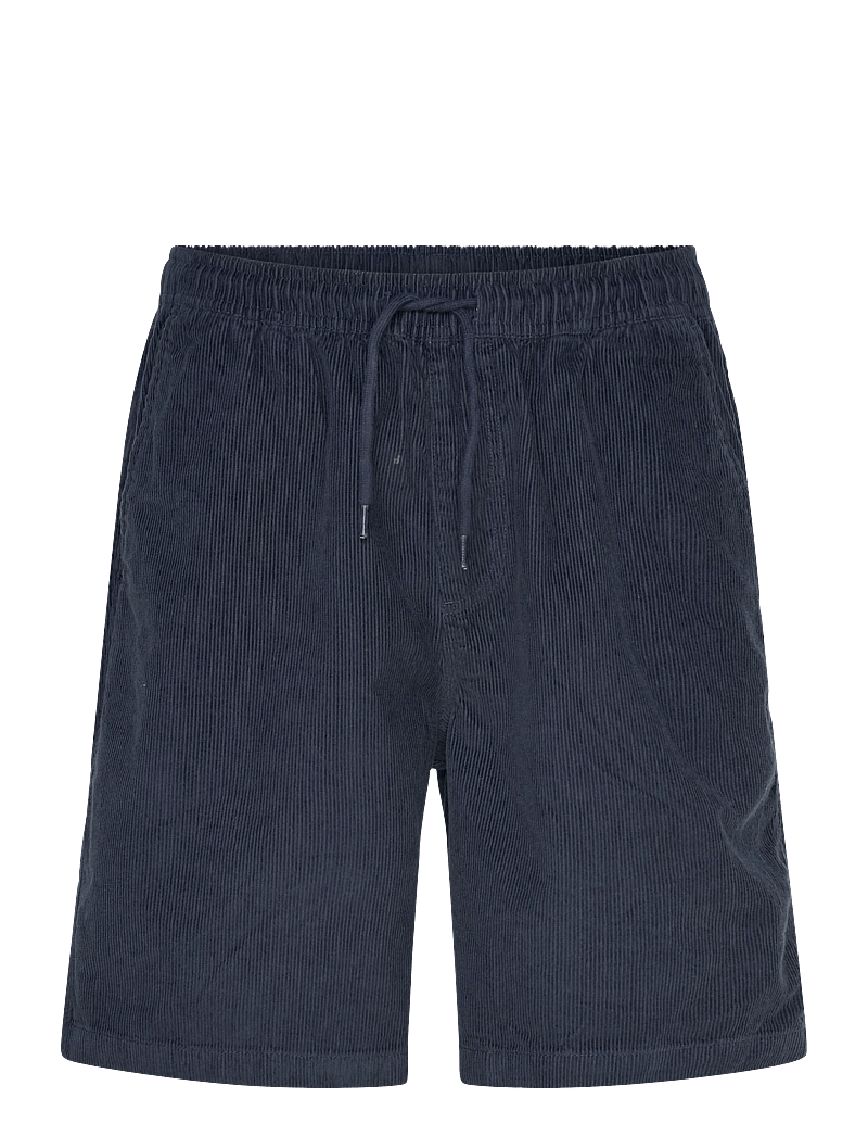 Quiksilver - TAXER CORD WS - bottoms - dark navy - 1