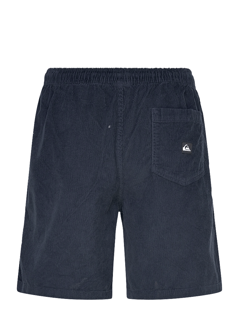 Quiksilver - TAXER CORD WS - bottoms - dark navy - 2