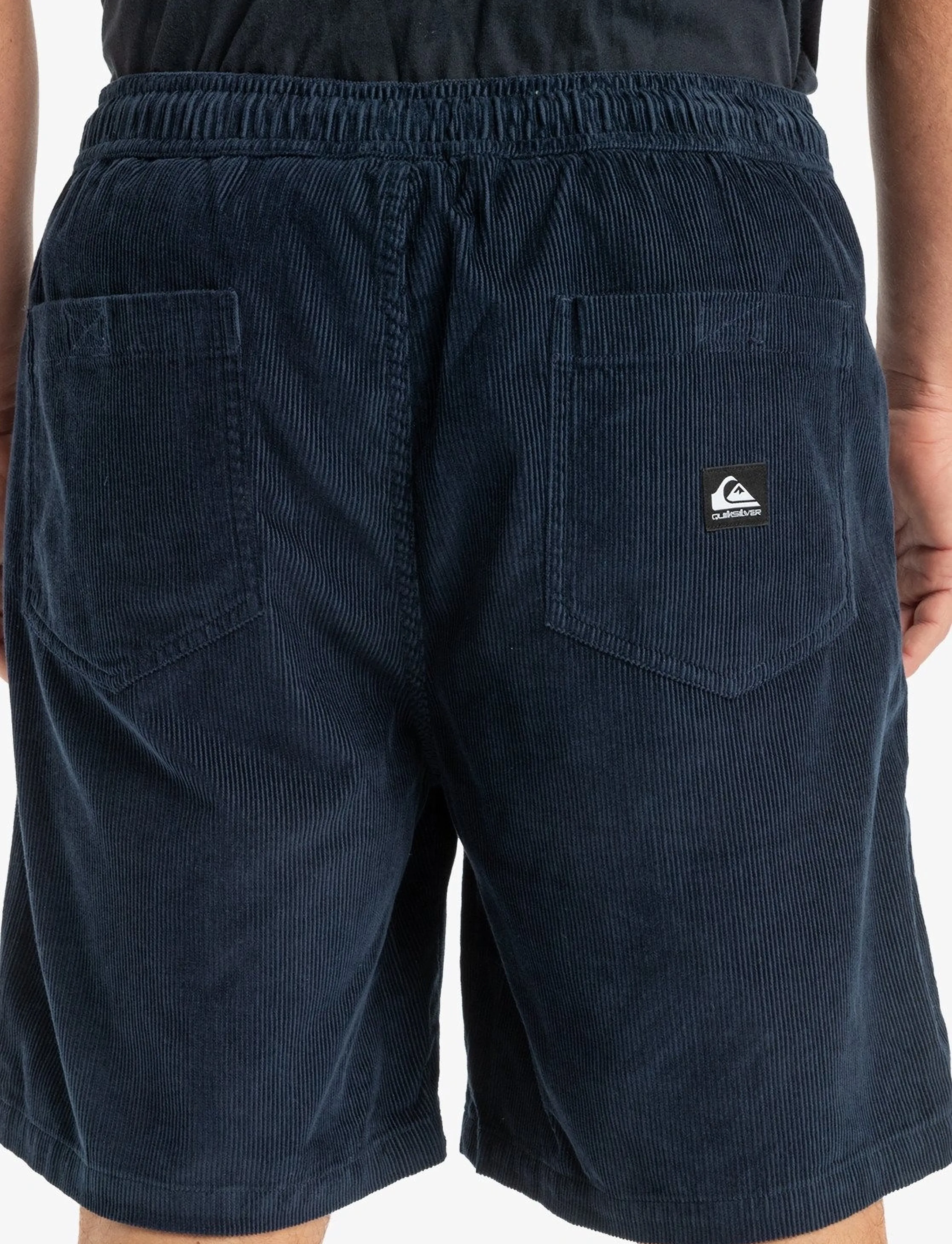 QUIKSILVER Taxer Cord Ws casual shorts herr – bild 7