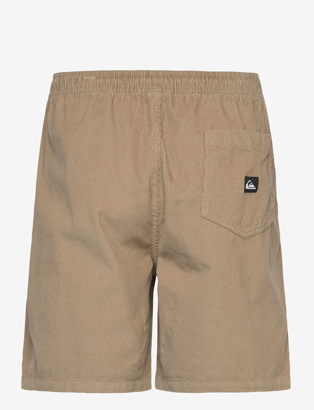 Quiksilver - TAXER CORD WS - afslappede shorts - khaki - 2