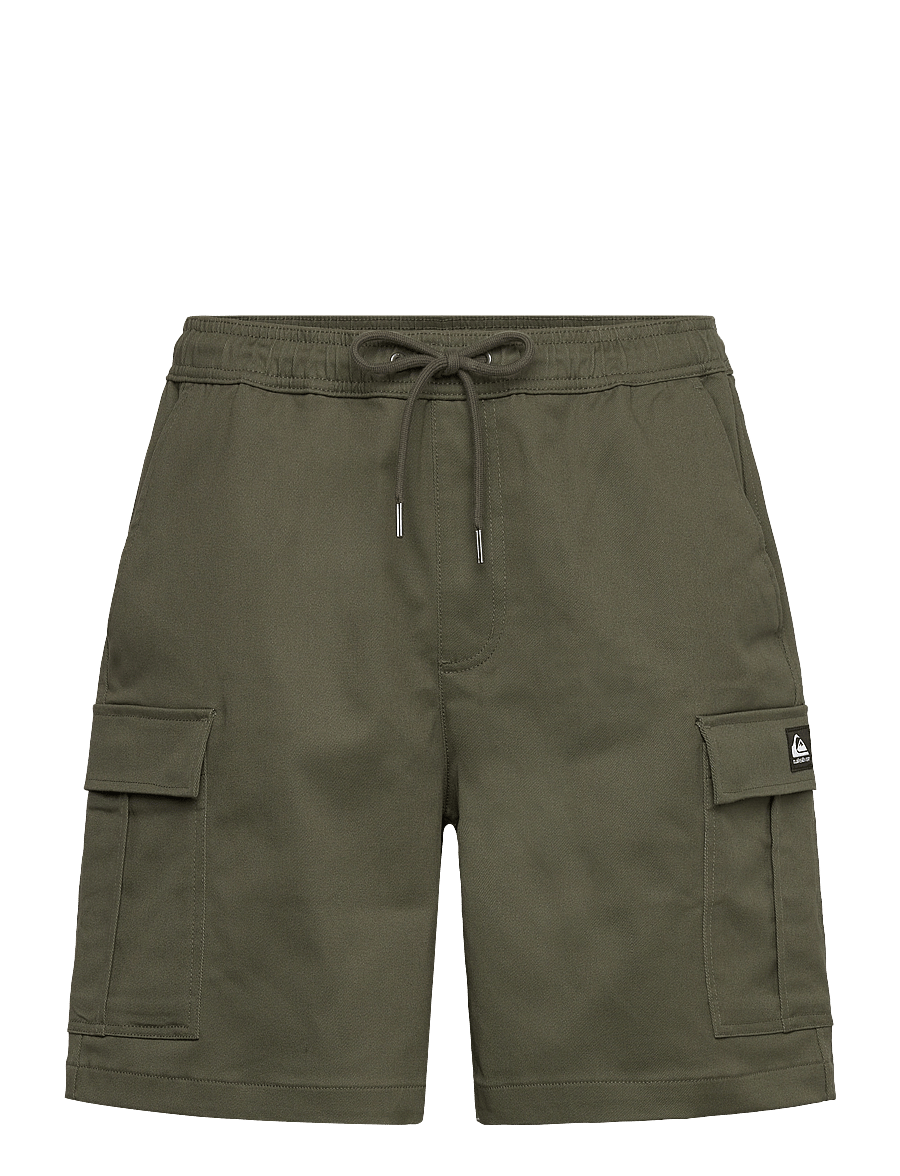 Quiksilver - TAXER CARGO WS - freizeit shorts - grape leaf - 1