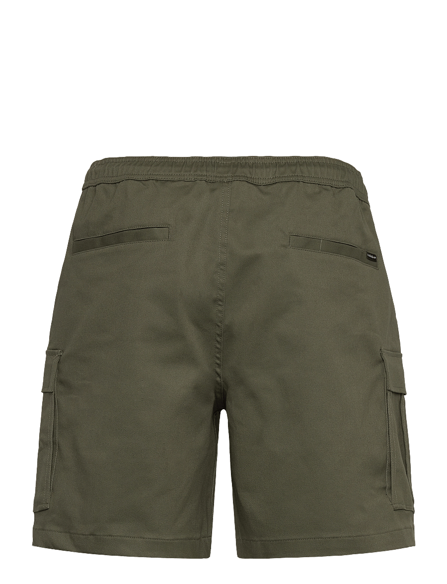 Quiksilver - TAXER CARGO WS - freizeit shorts - grape leaf - 2