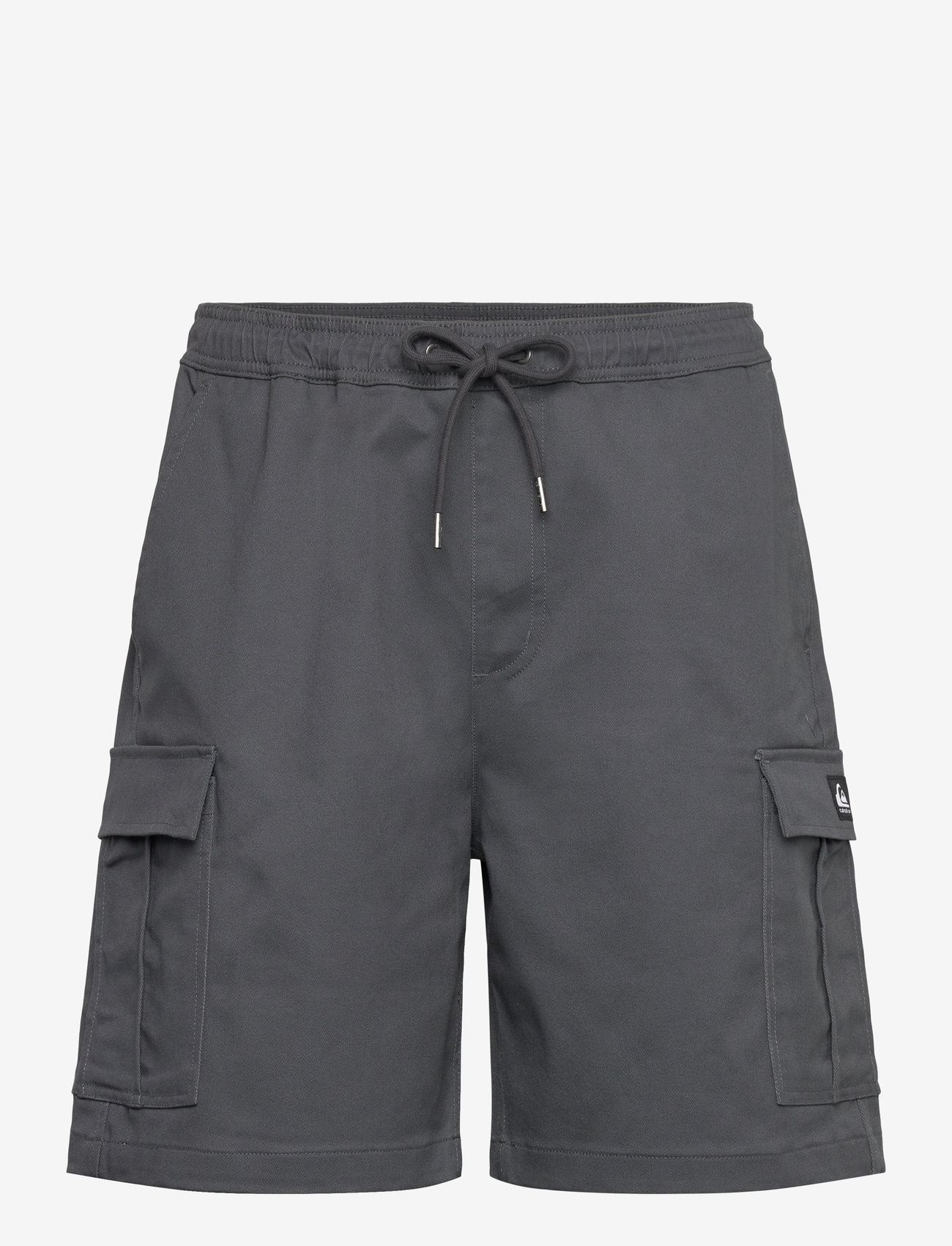 Quiksilver - TAXER CARGO WS - afslappede shorts - iron gate - 1
