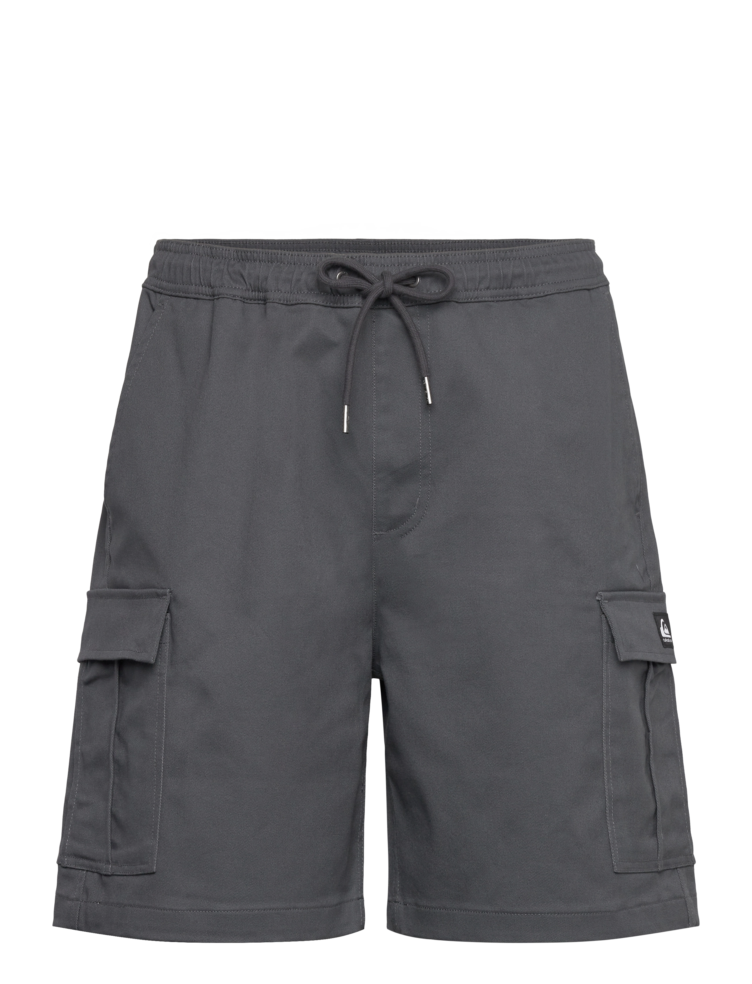 Quiksilver TAXER CARGO WS - Kleidung - IRON GATE / black