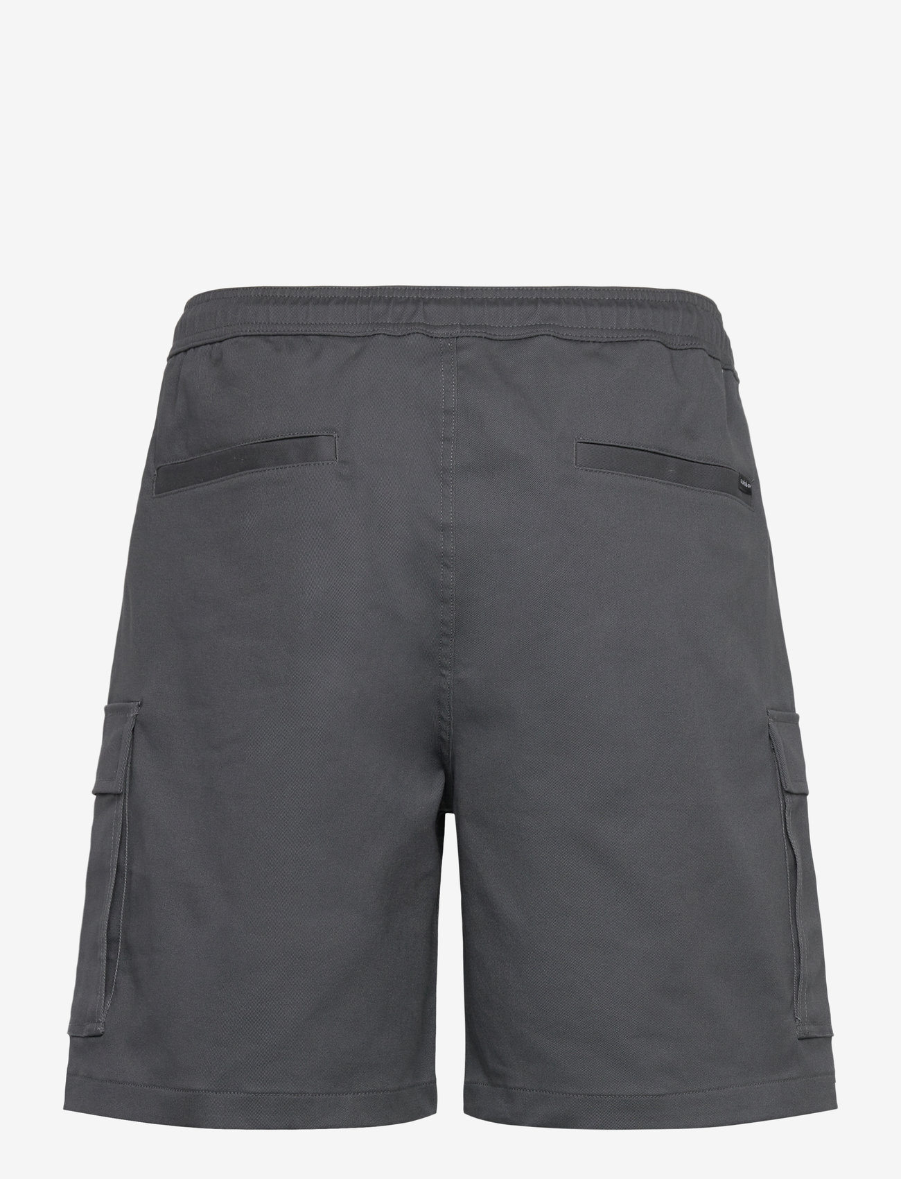 Quiksilver - TAXER CARGO WS - afslappede shorts - iron gate - 2